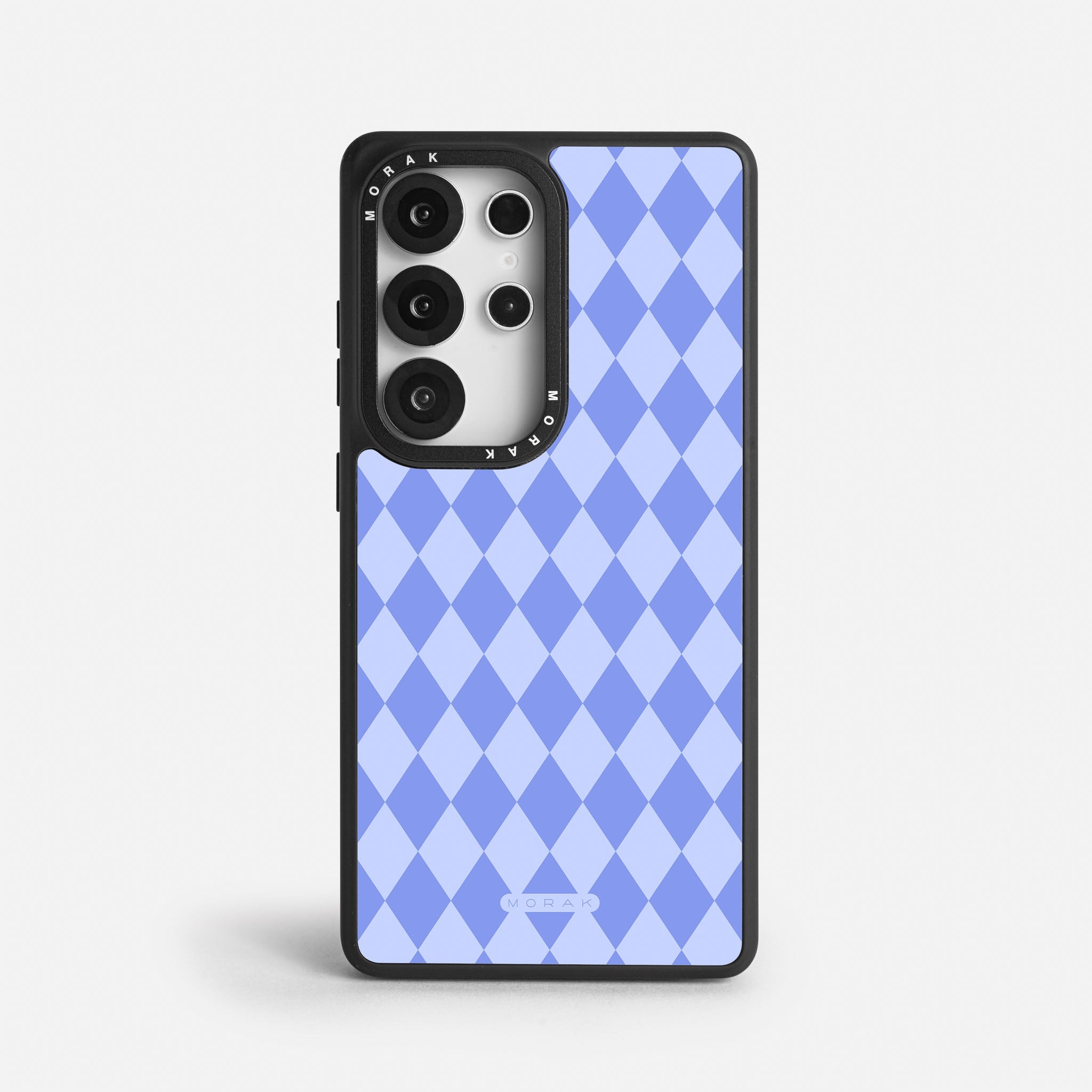 Case Sunny Flow - Blanco Premium – Protección antigolpe | Diseño colombiano | Morak