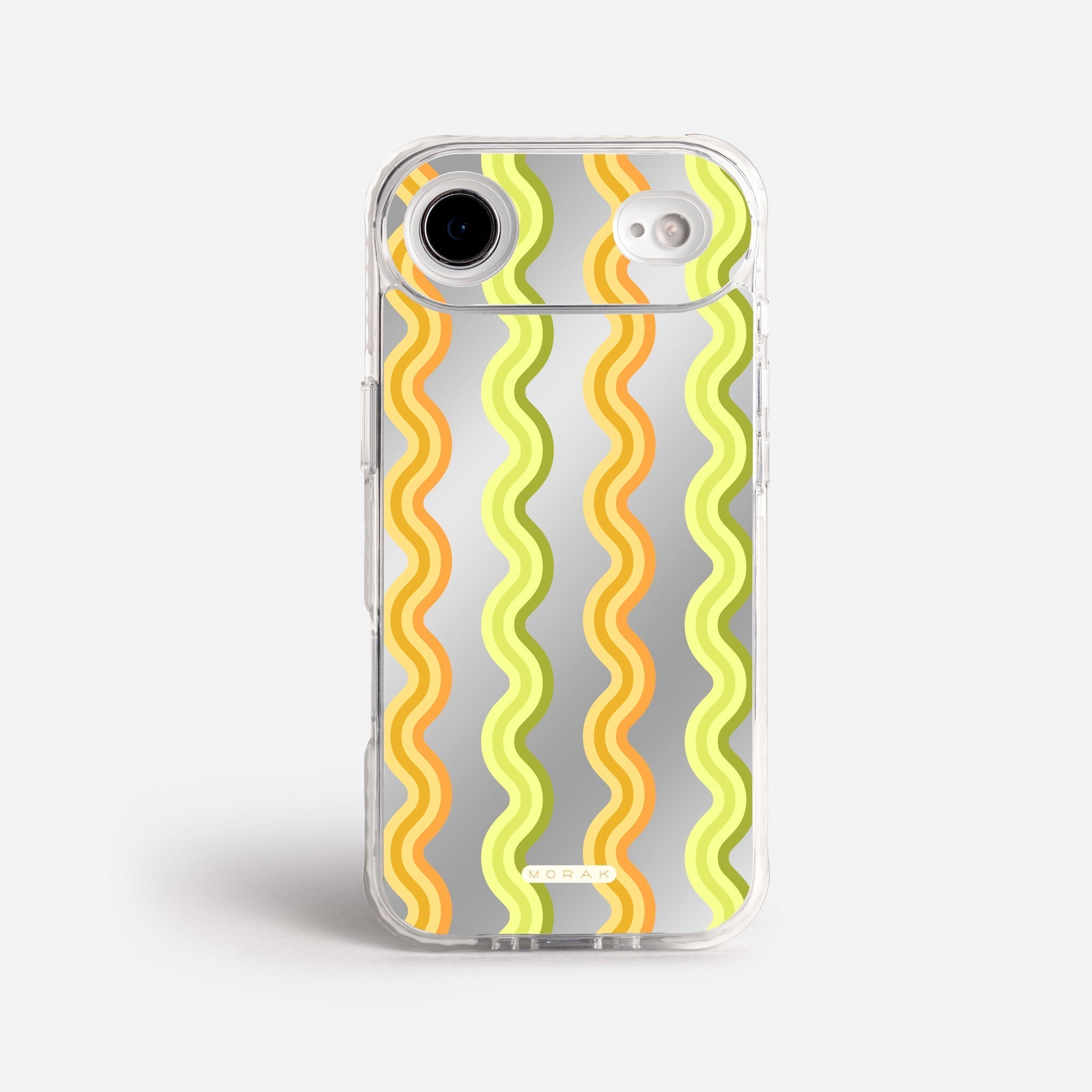 Case Sunny Flow - Espejo Premium – Protección antigolpe | Diseño colombiano | Morak