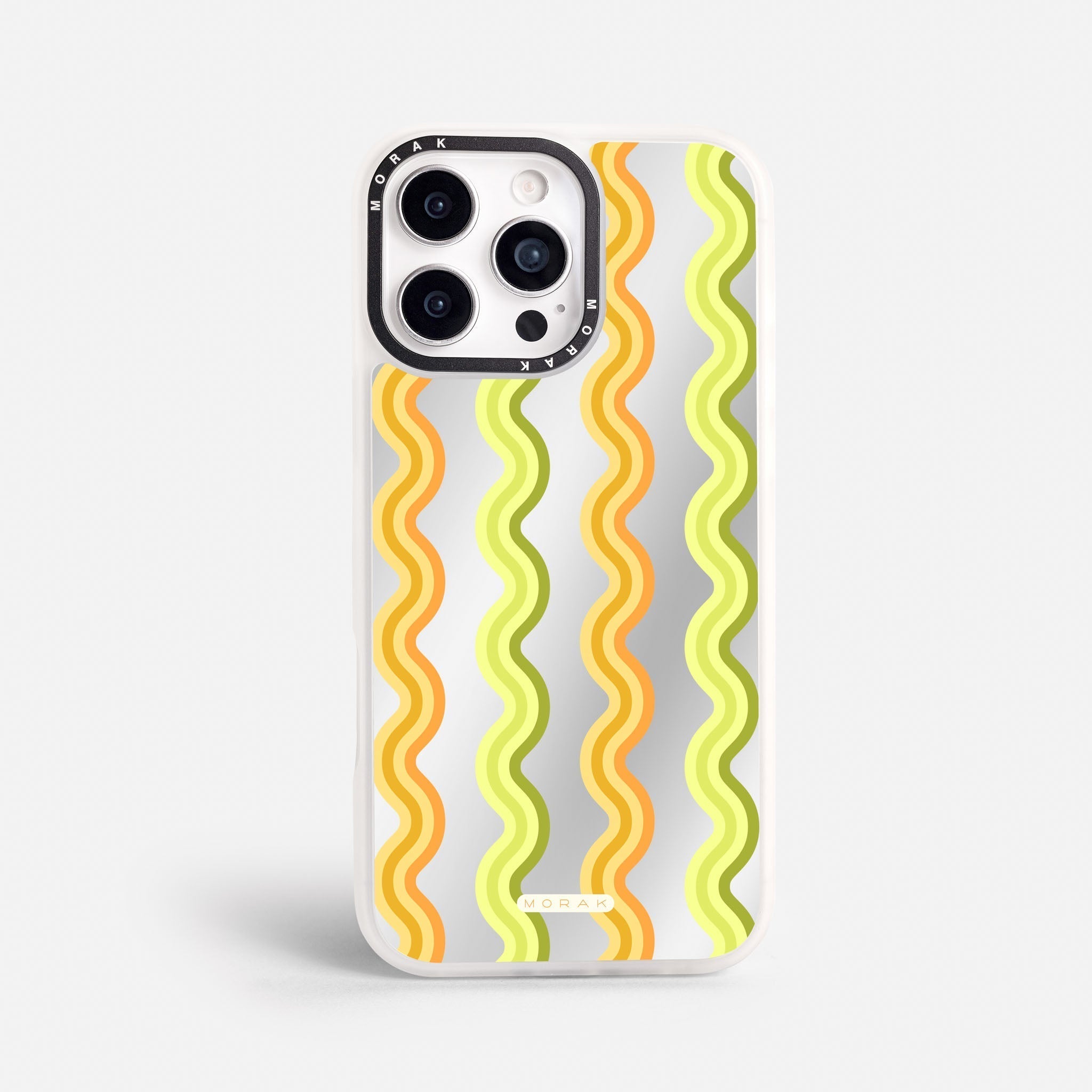 Case Sunny Flow - Espejo Premium – Protección antigolpe | Diseño colombiano | Morak