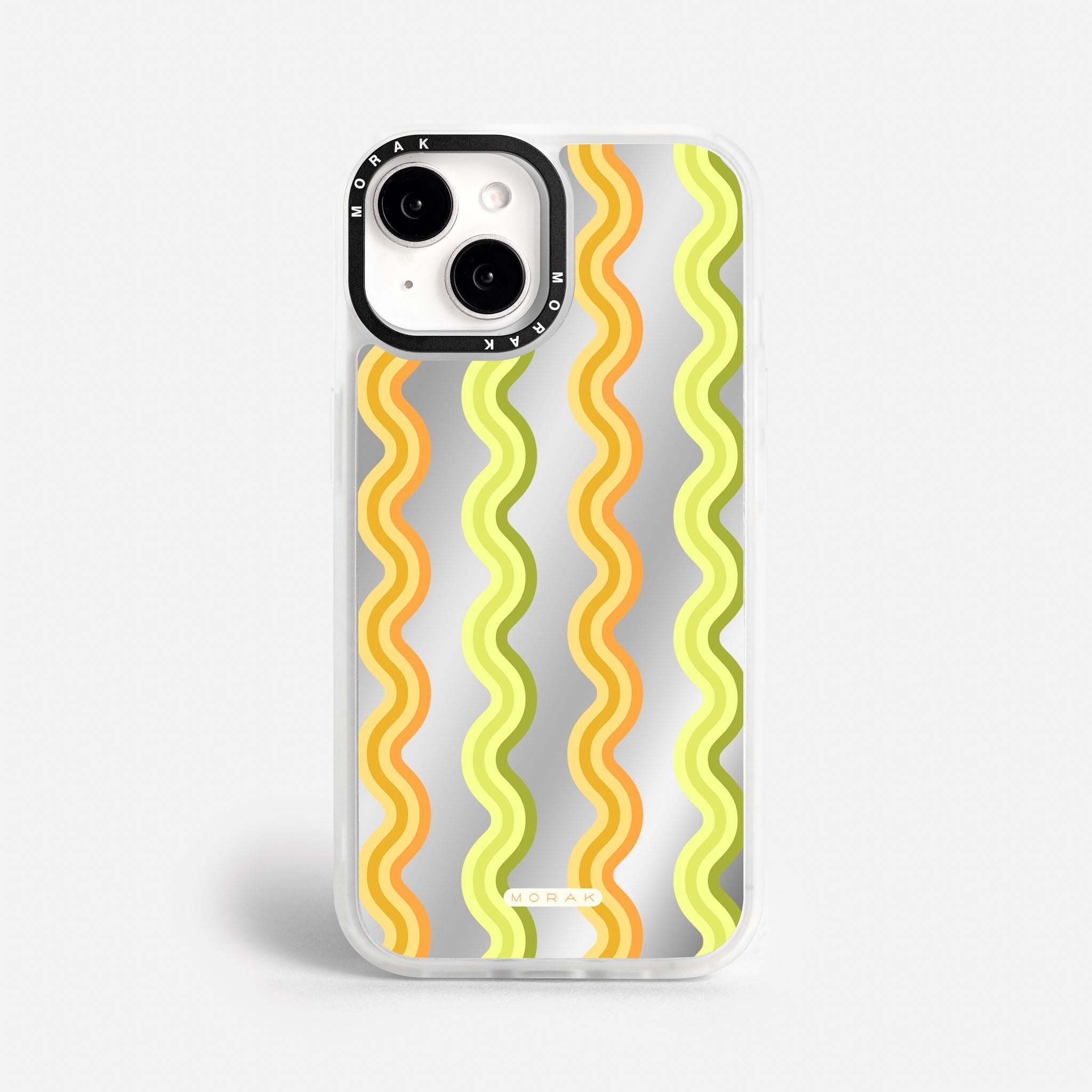 Case Sunny Flow - Espejo Premium – Protección antigolpe | Diseño colombiano | Morak