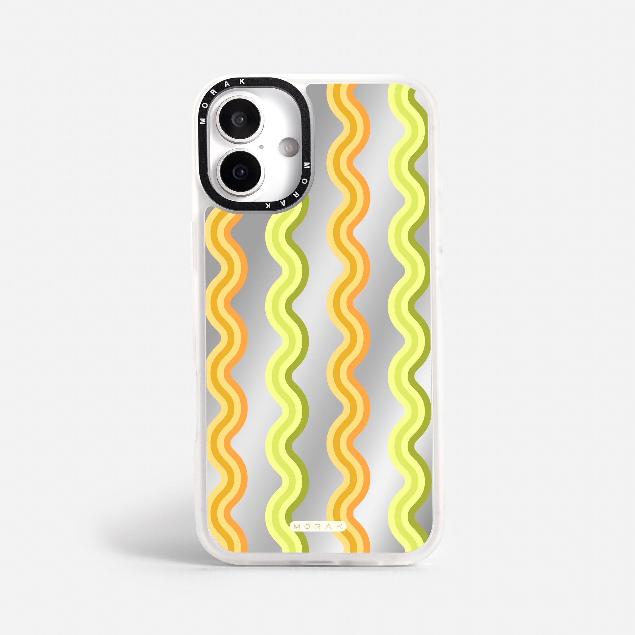 Case Sunny Flow - Espejo Premium – Protección antigolpe | Diseño colombiano | Morak