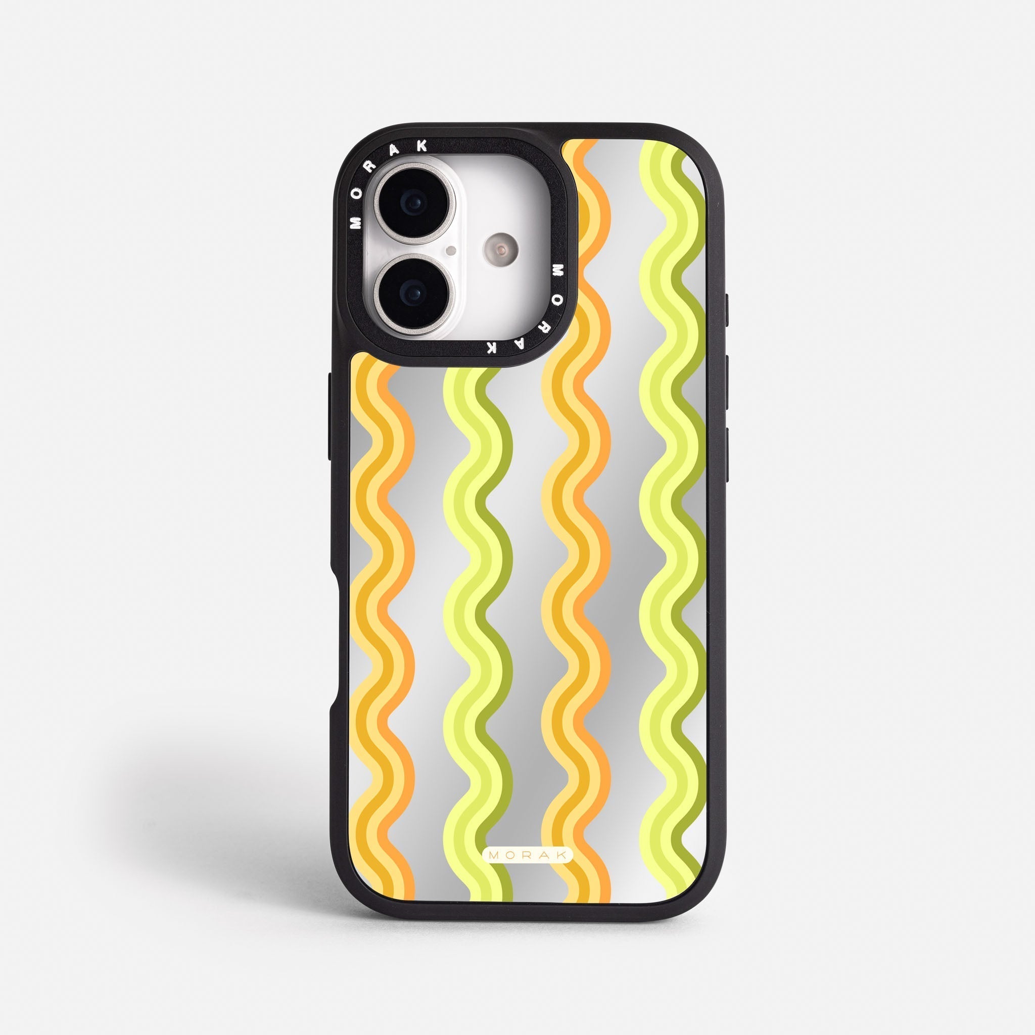 Case Sunny Flow - Espejo Premium – Protección antigolpe | Diseño colombiano | Morak