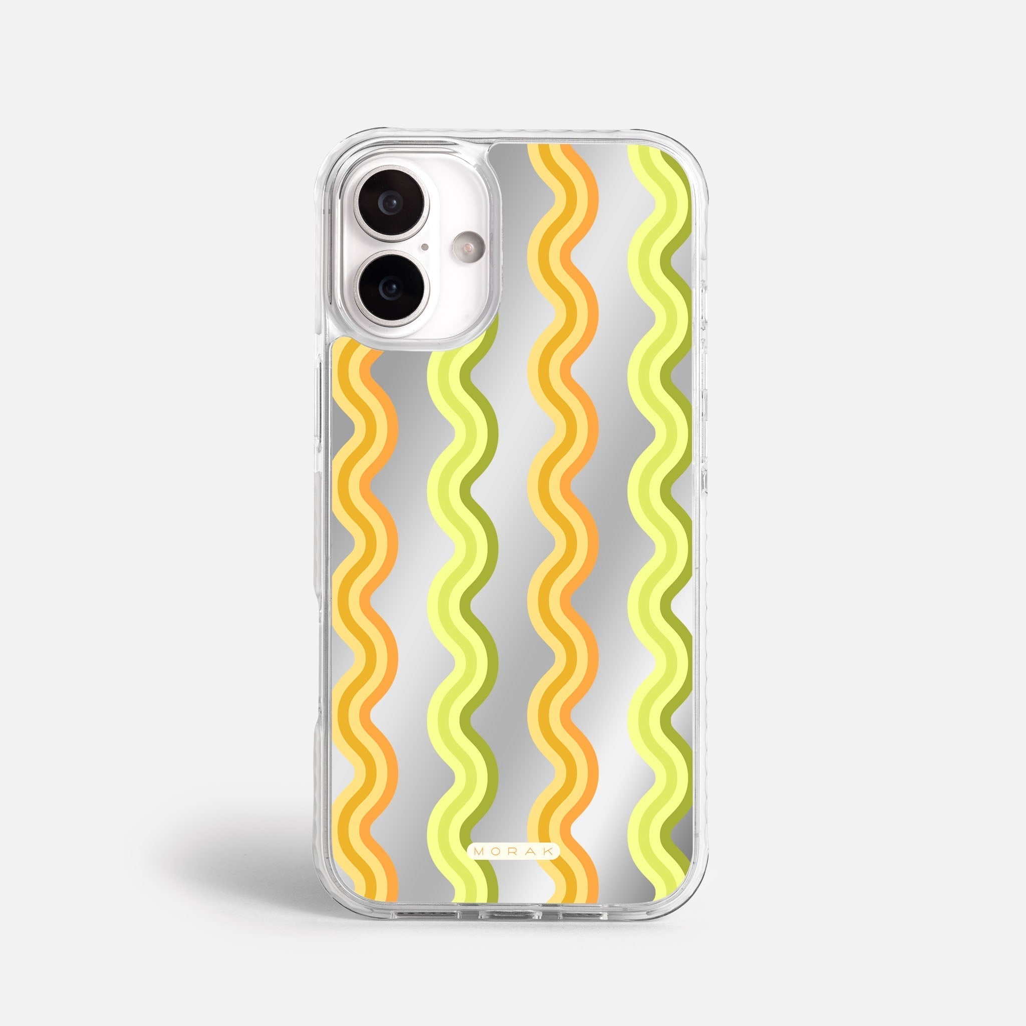 Case Sunny Flow - Espejo Premium – Protección antigolpe | Diseño colombiano | Morak