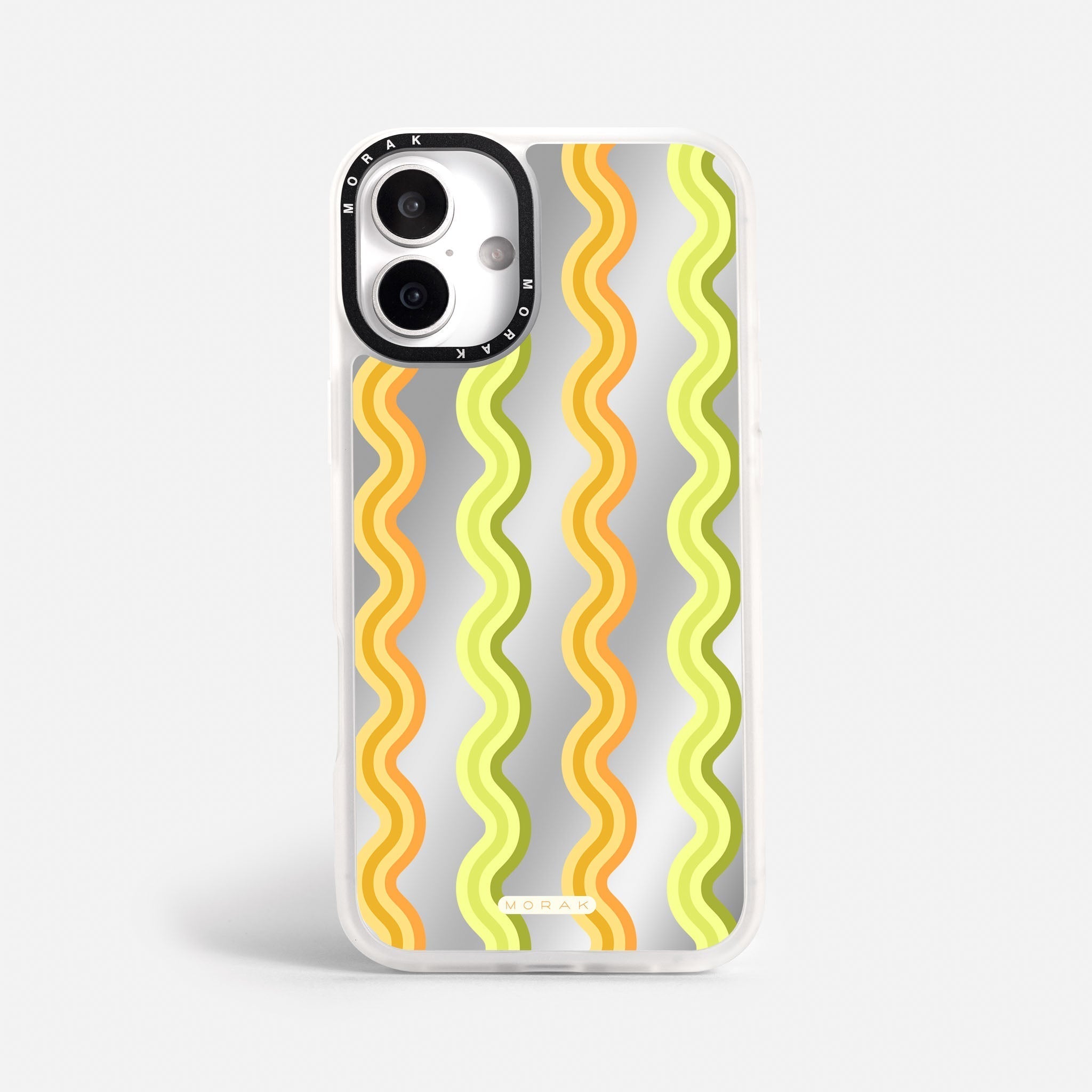 Case Sunny Flow - Espejo Premium – Protección antigolpe | Diseño colombiano | Morak