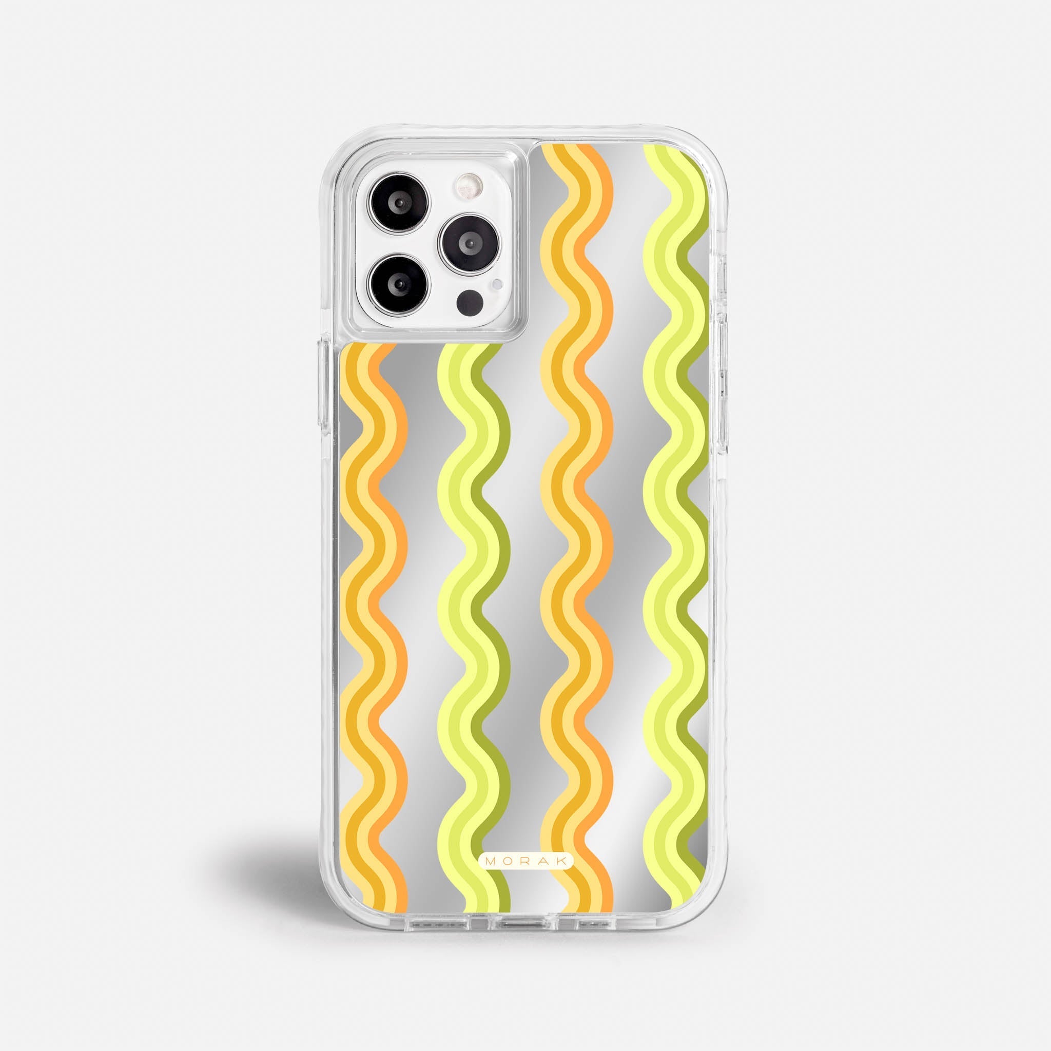 Case Sunny Flow - Espejo Premium – Protección antigolpe | Diseño colombiano | Morak