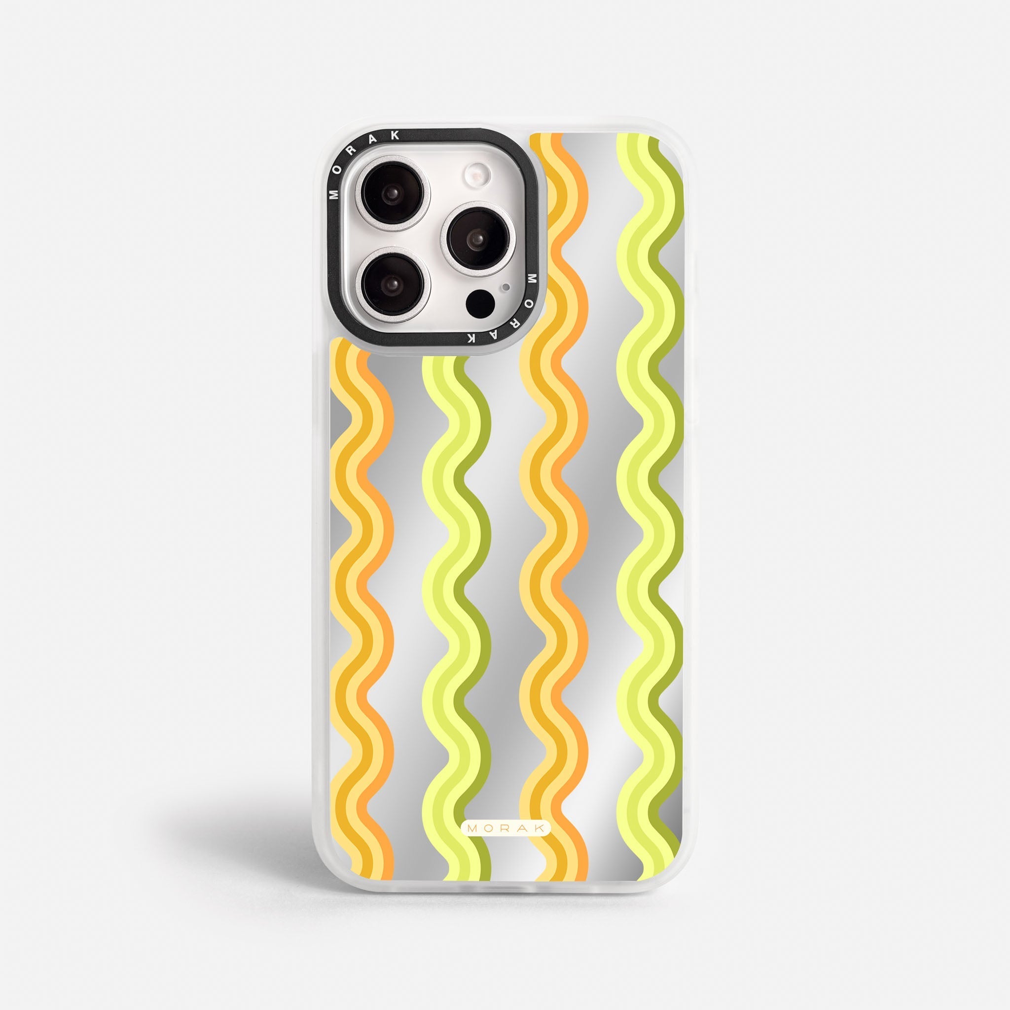 Case Sunny Flow - Espejo Premium – Protección antigolpe | Diseño colombiano | Morak