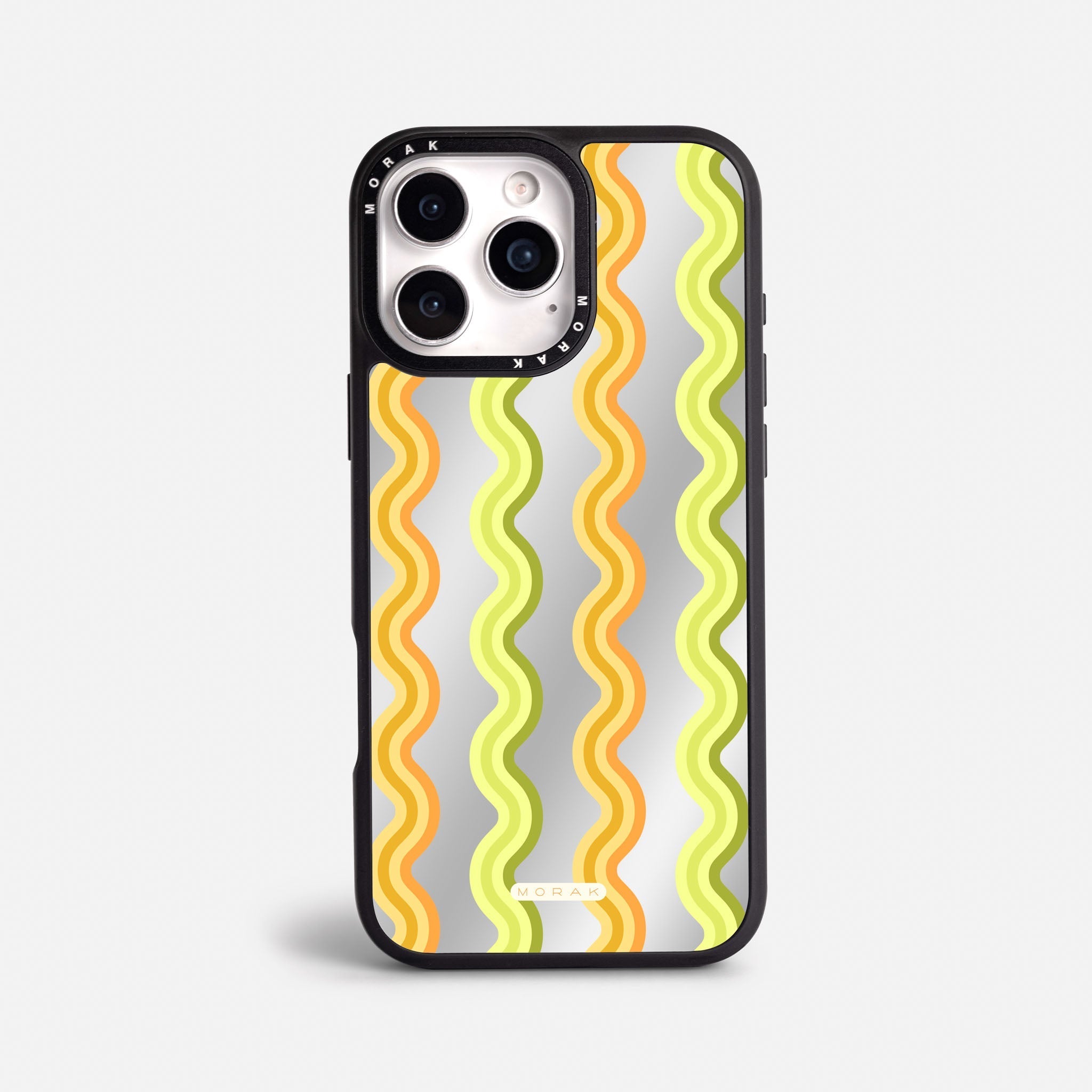 Case Sunny Flow - Espejo Premium – Protección antigolpe | Diseño colombiano | Morak