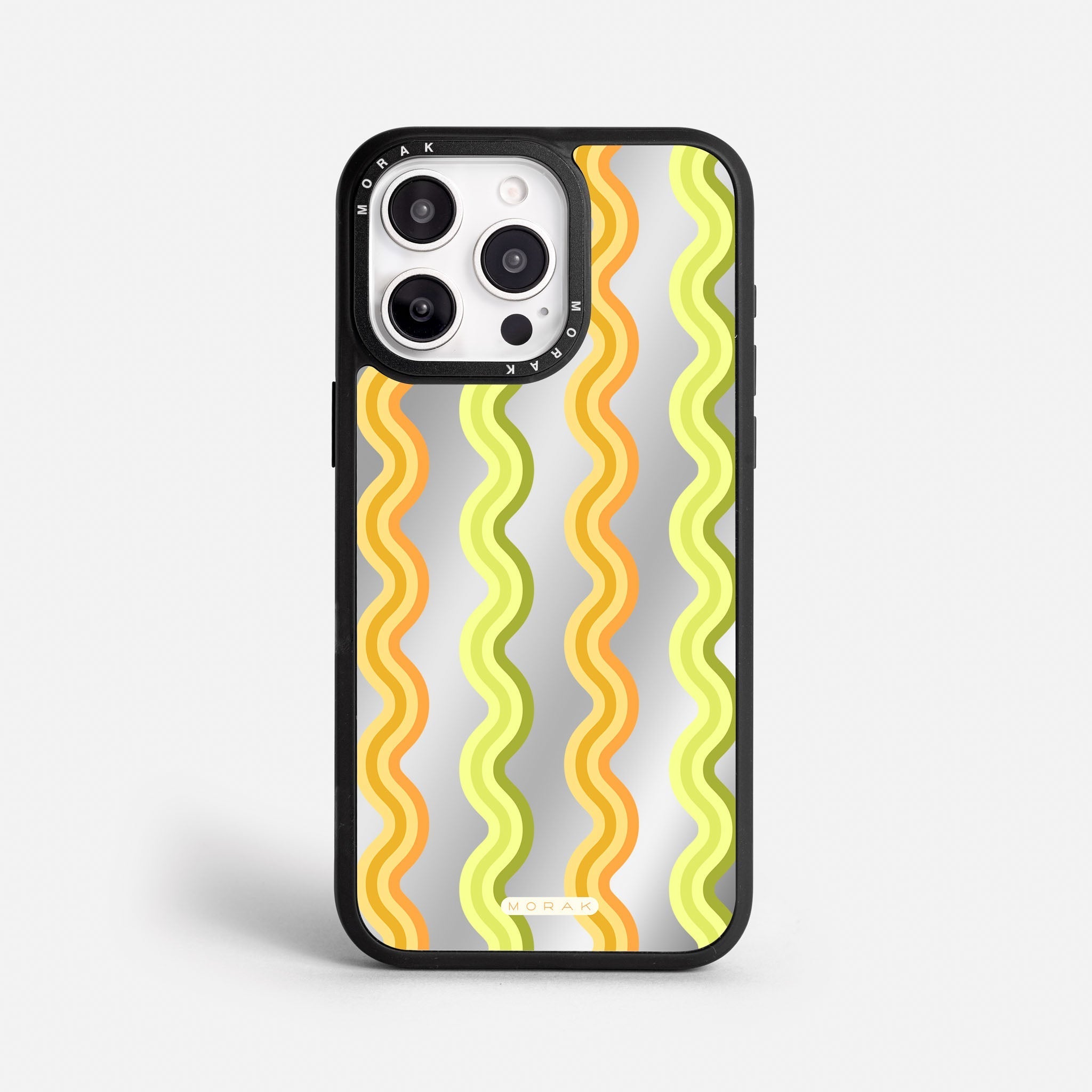 Case Sunny Flow - Espejo Premium – Protección antigolpe | Diseño colombiano | Morak