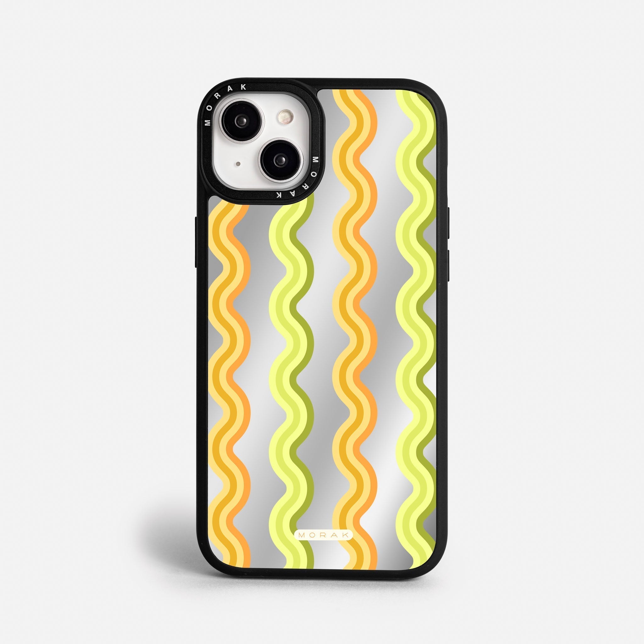 Case Sunny Flow - Espejo Premium – Protección antigolpe | Diseño colombiano | Morak