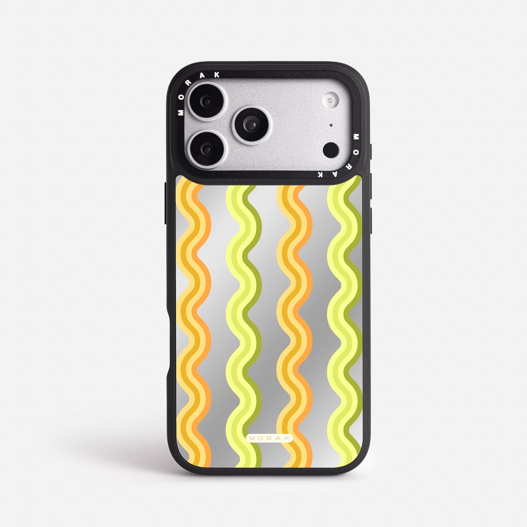 Case Sunny Flow - Espejo Premium – Protección antigolpe | Diseño colombiano | Morak