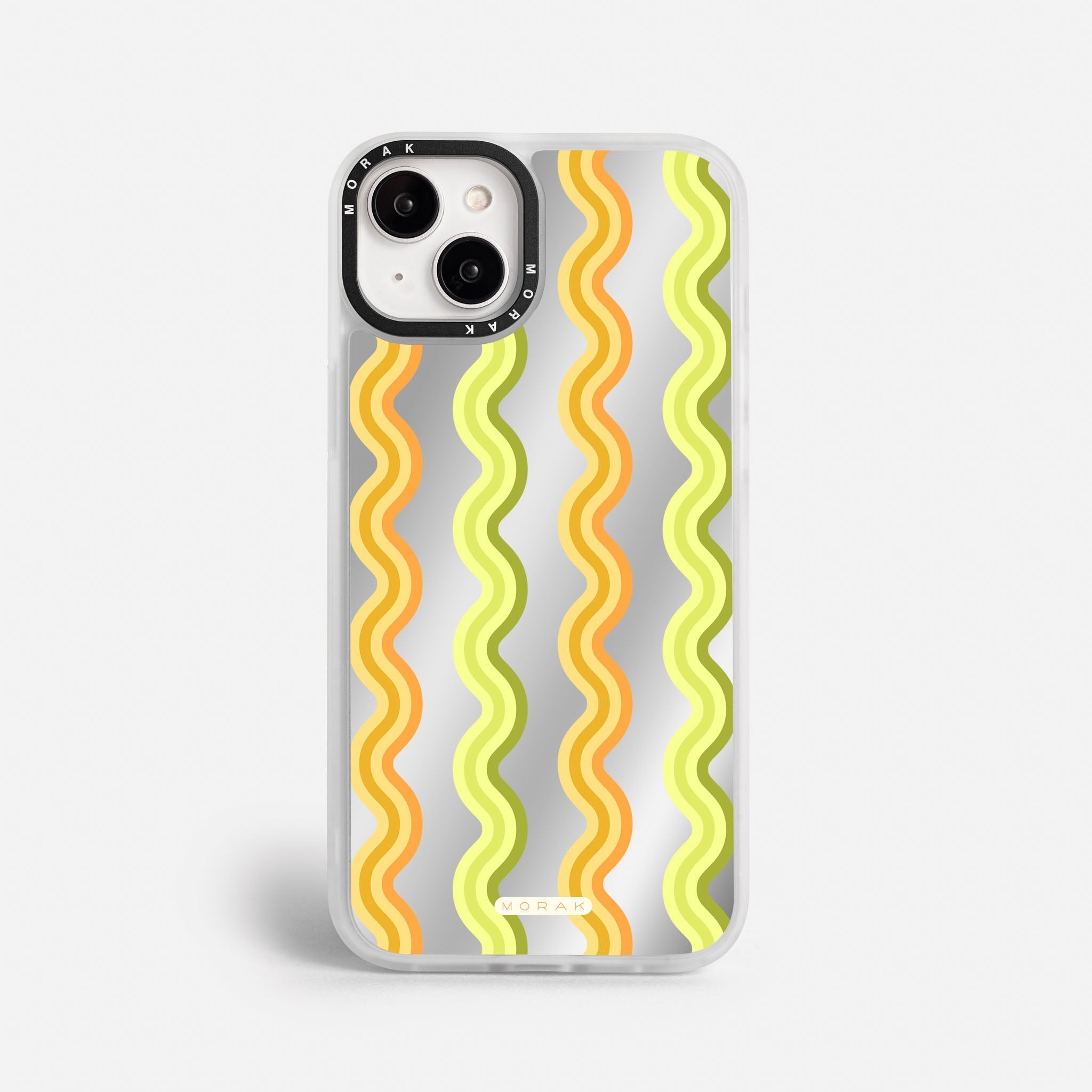 Case Sunny Flow - Espejo Premium – Protección antigolpe | Diseño colombiano | Morak