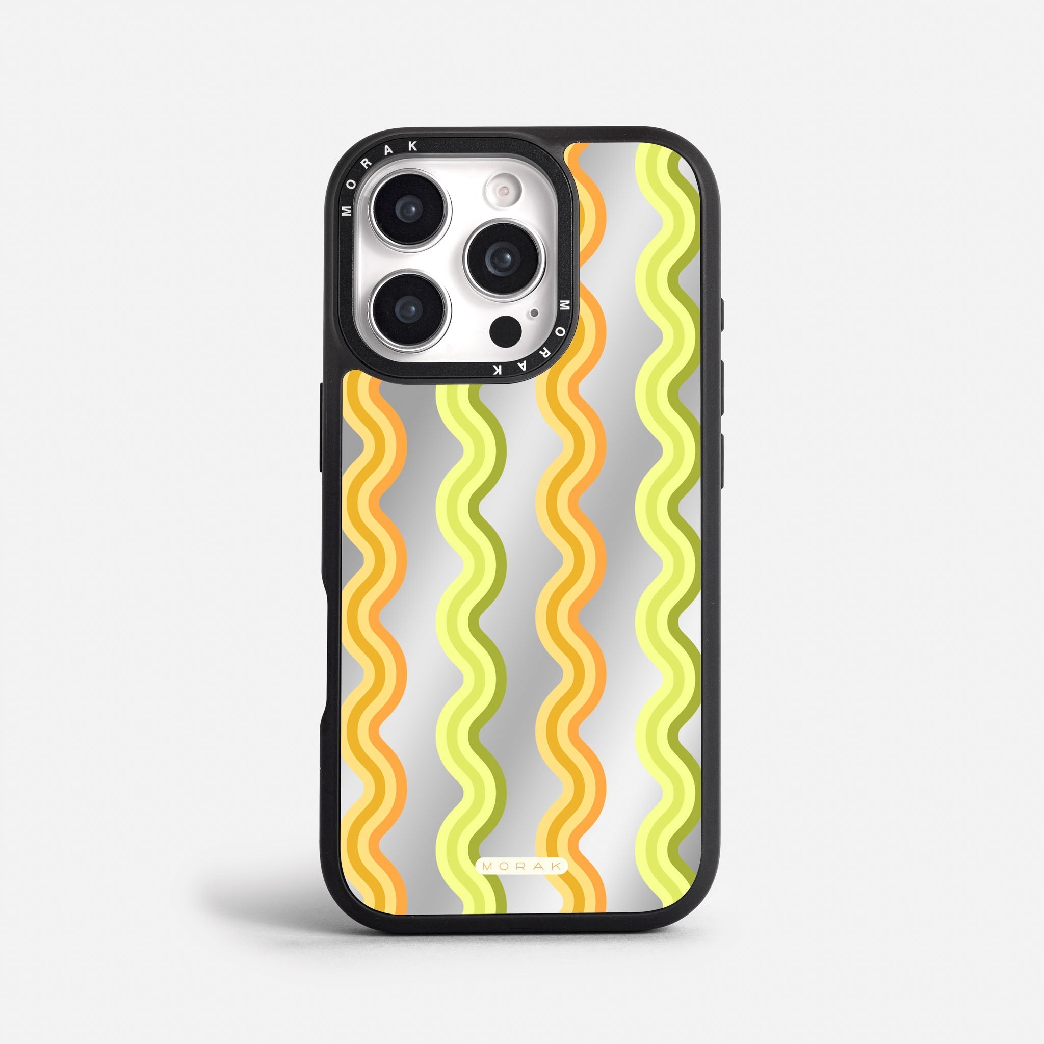 Case Sunny Flow - Espejo Premium – Protección antigolpe | Diseño colombiano | Morak