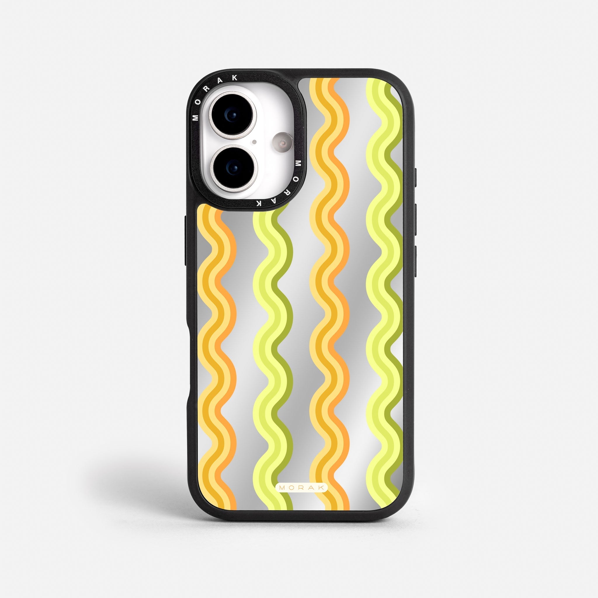 Case Sunny Flow - Espejo Premium – Protección antigolpe | Diseño colombiano | Morak