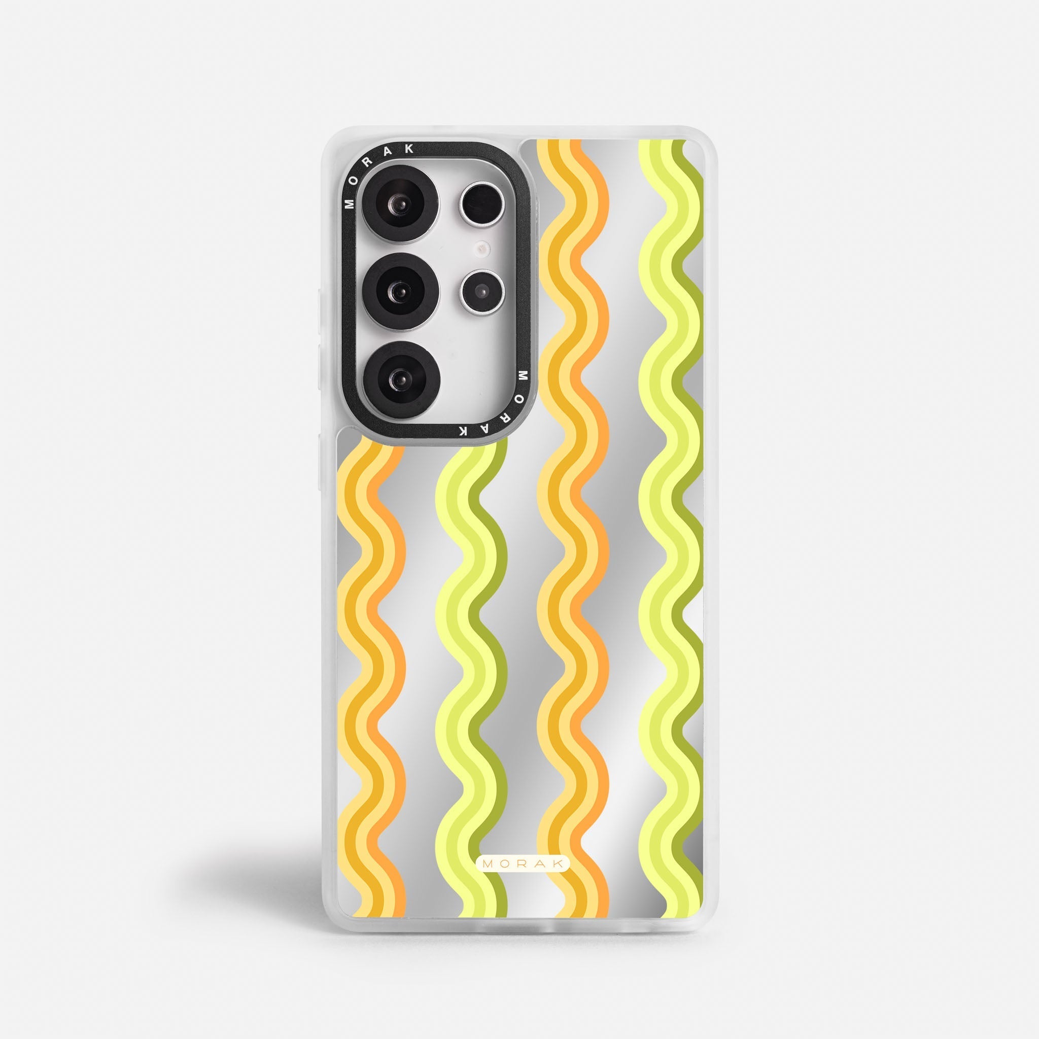 Case Sunny Flow - Espejo Premium – Protección antigolpe | Diseño colombiano | Morak