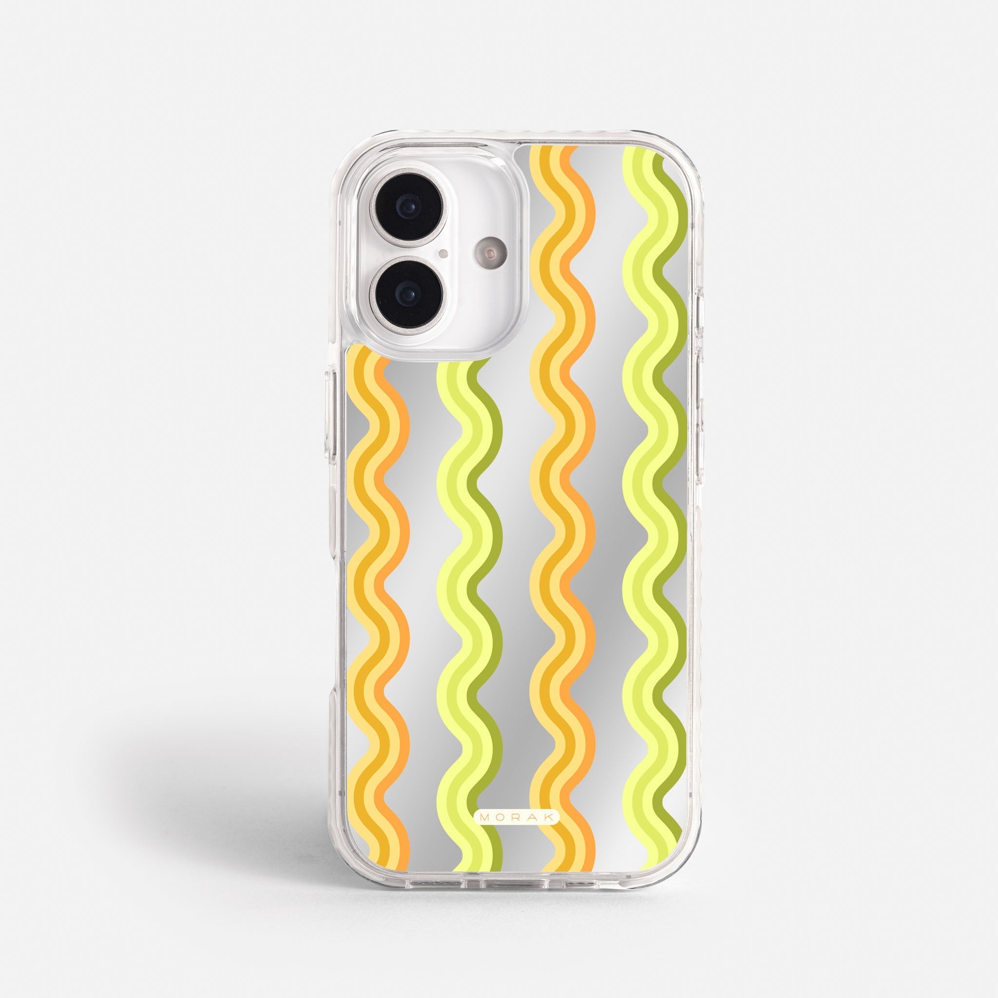 Case Sunny Flow - Espejo Premium – Protección antigolpe | Diseño colombiano | Morak