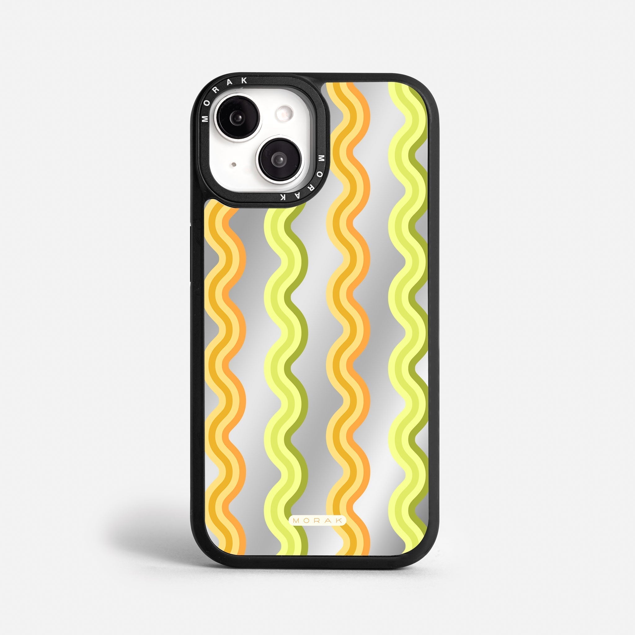 Case Sunny Flow - Espejo Premium – Protección antigolpe | Diseño colombiano | Morak