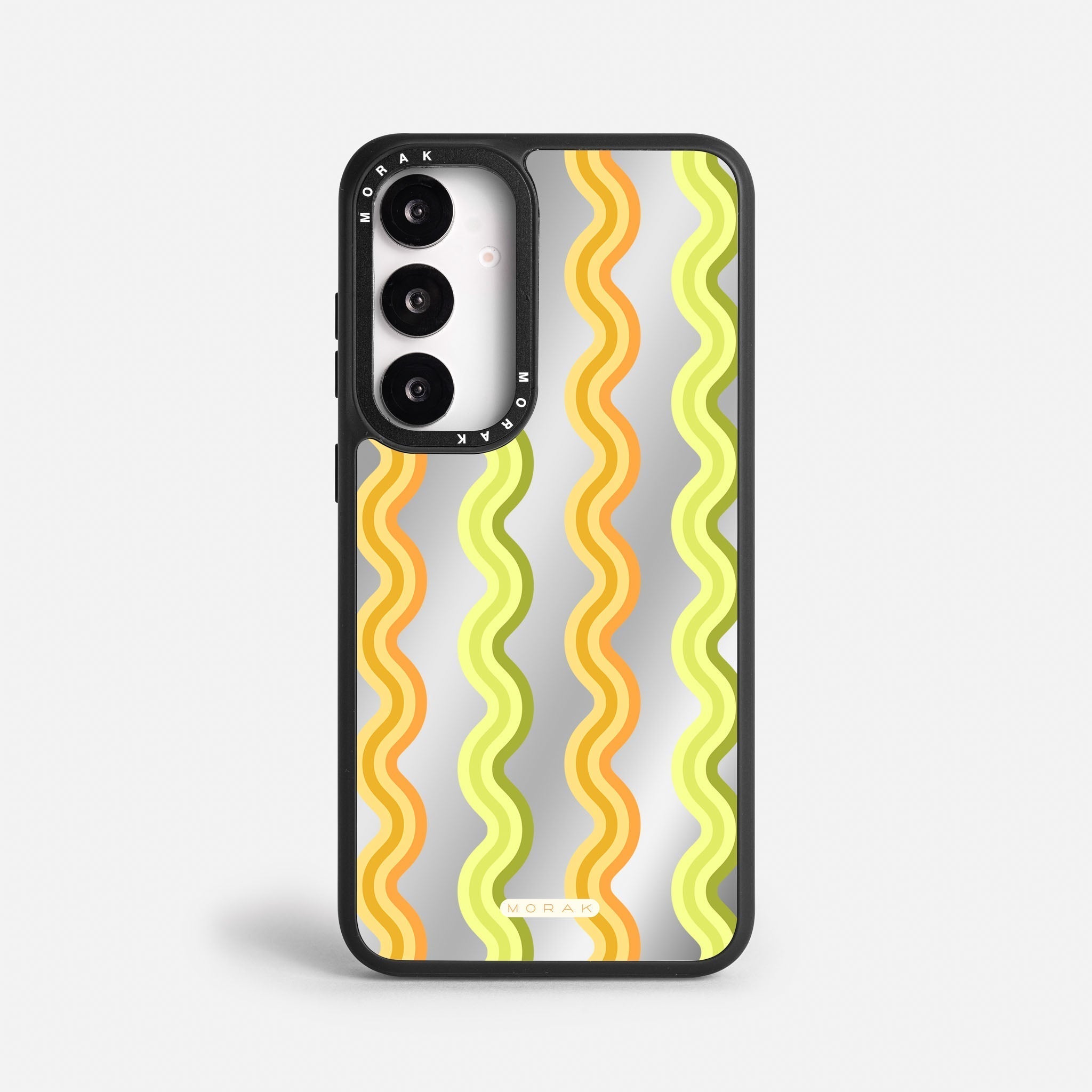 Case Sunny Flow - Espejo Premium – Protección antigolpe | Diseño colombiano | Morak