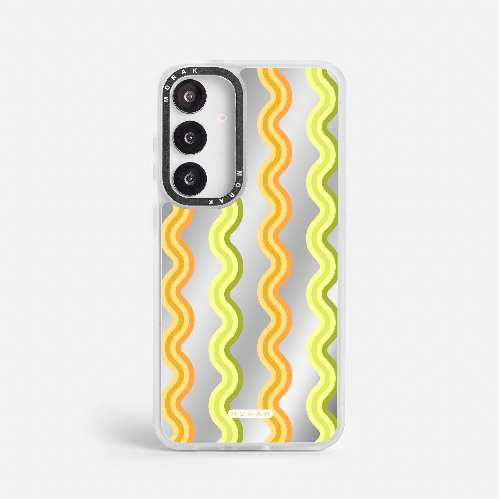 Case Sunny Flow - Espejo Premium – Protección antigolpe | Diseño colombiano | Morak