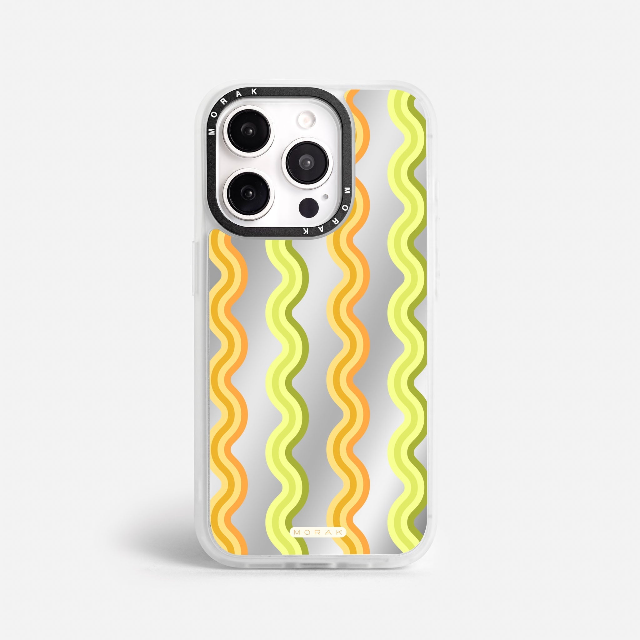 Case Sunny Flow - Espejo Premium – Protección antigolpe | Diseño colombiano | Morak