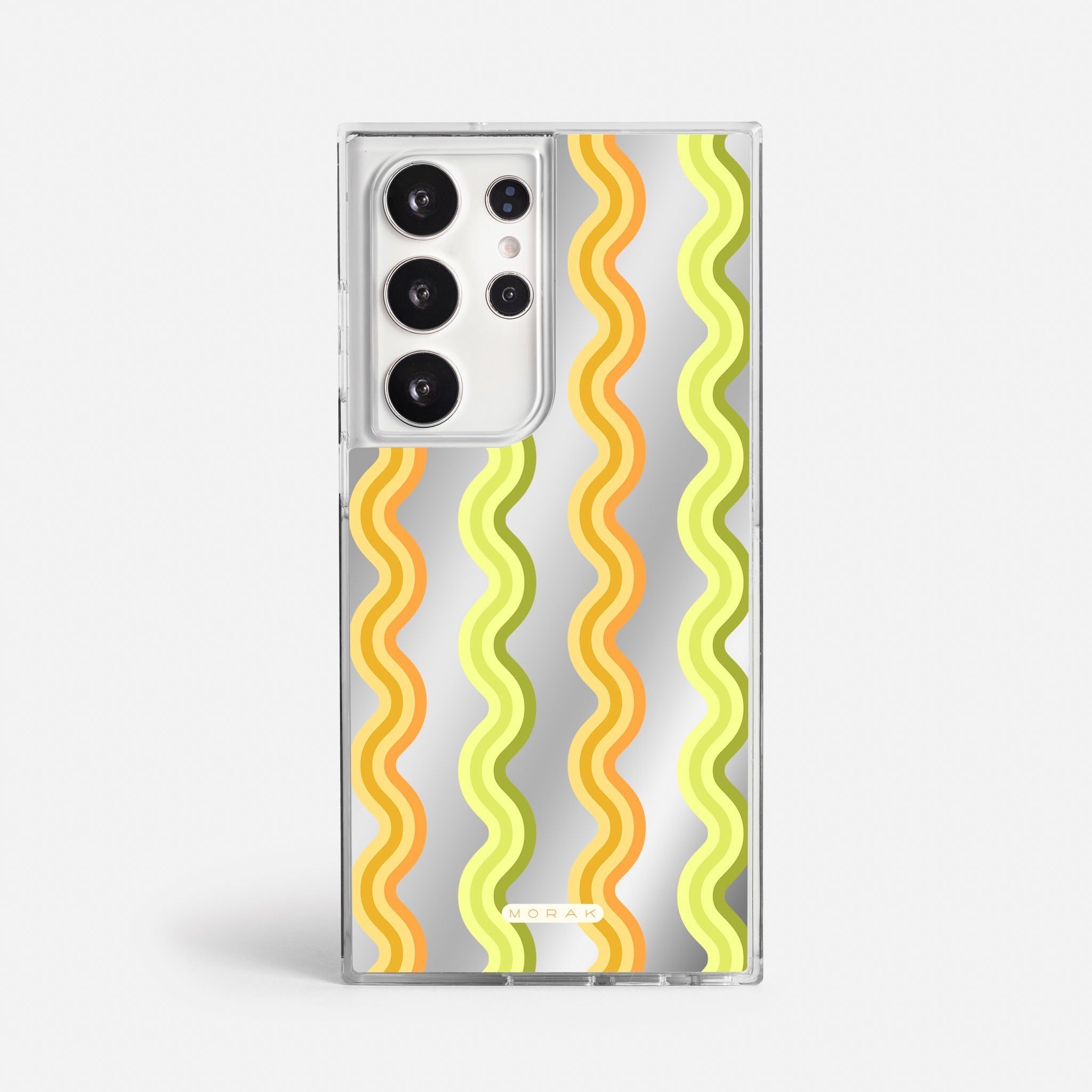 Case Sunny Flow - Espejo Premium – Protección antigolpe | Diseño colombiano | Morak