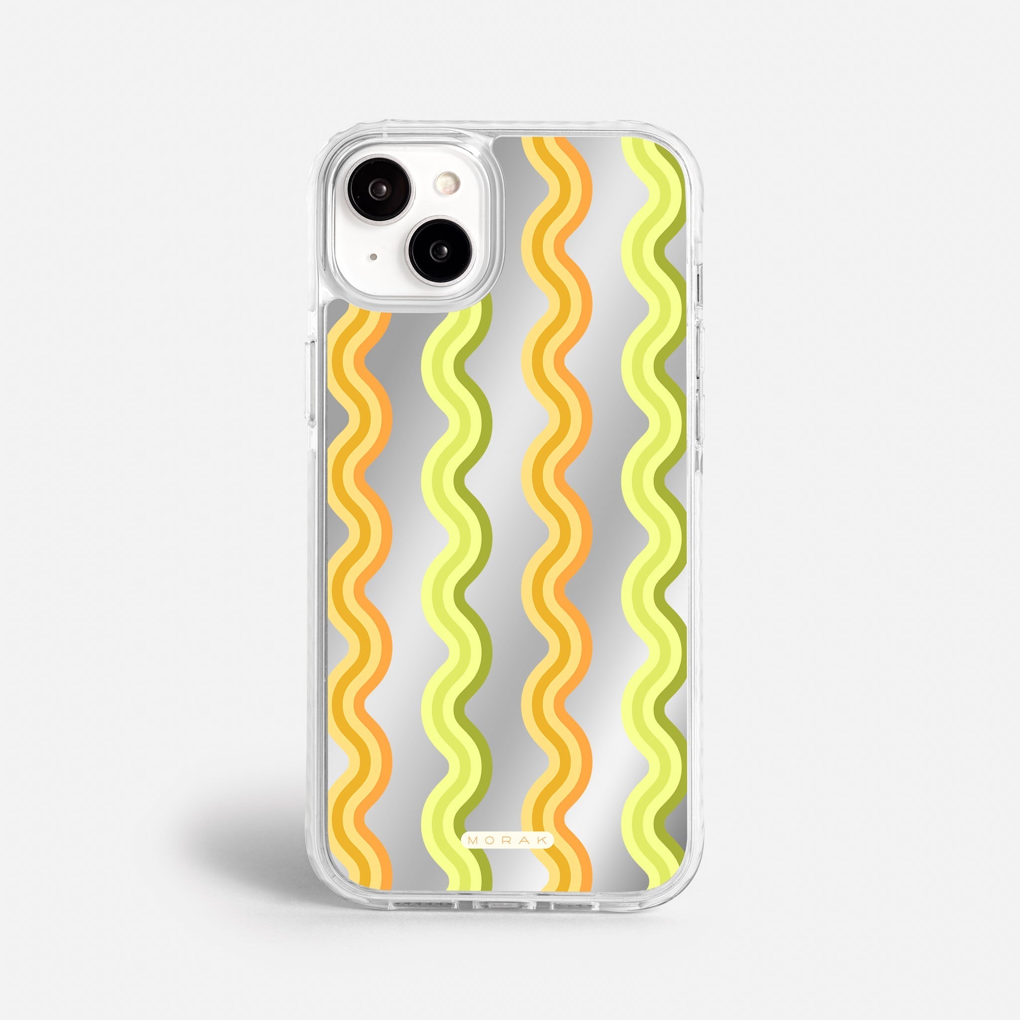 Case Sunny Flow - Espejo Premium – Protección antigolpe | Diseño colombiano | Morak
