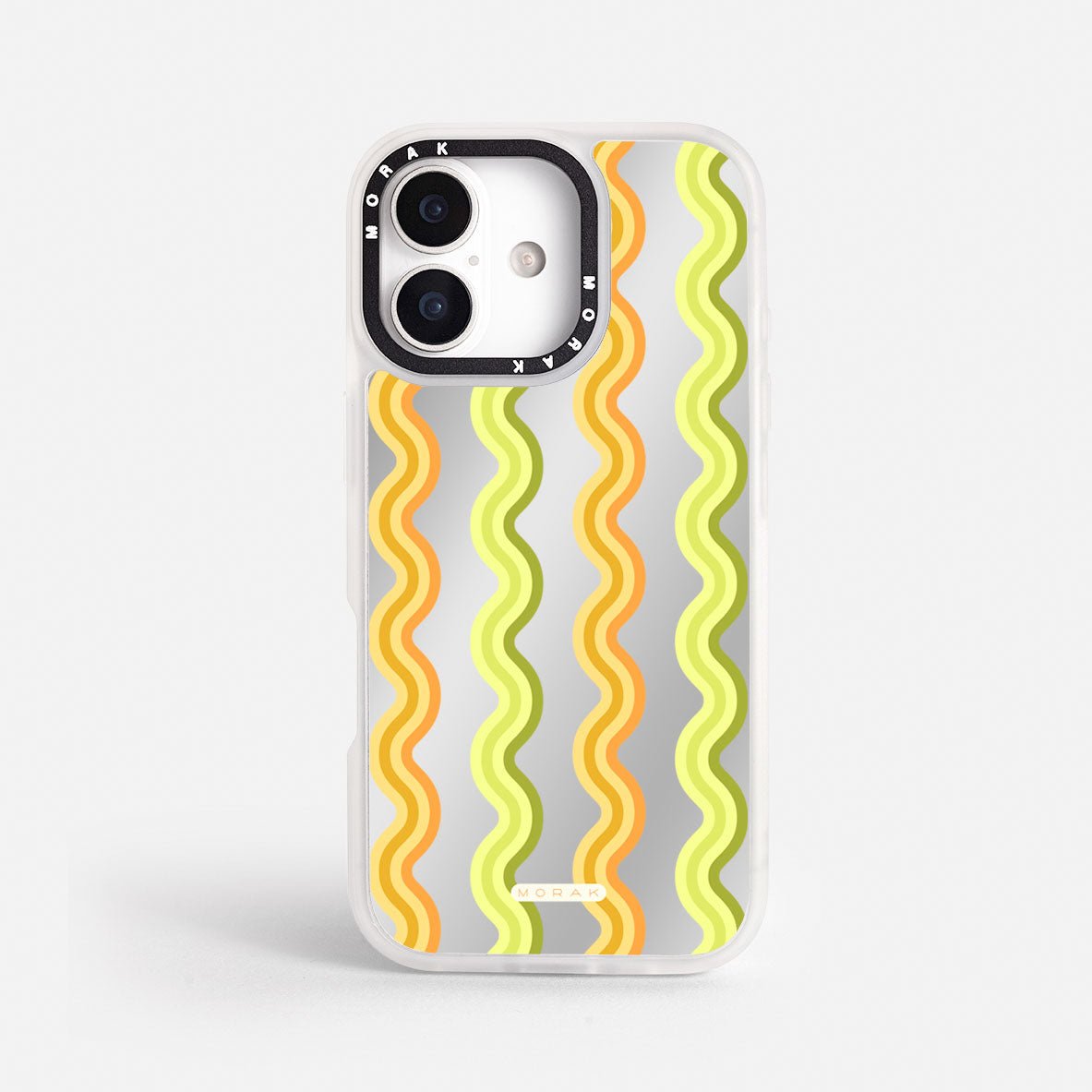 Case Sunny Flow - Espejo Premium – Protección antigolpe | Diseño colombiano | Morak