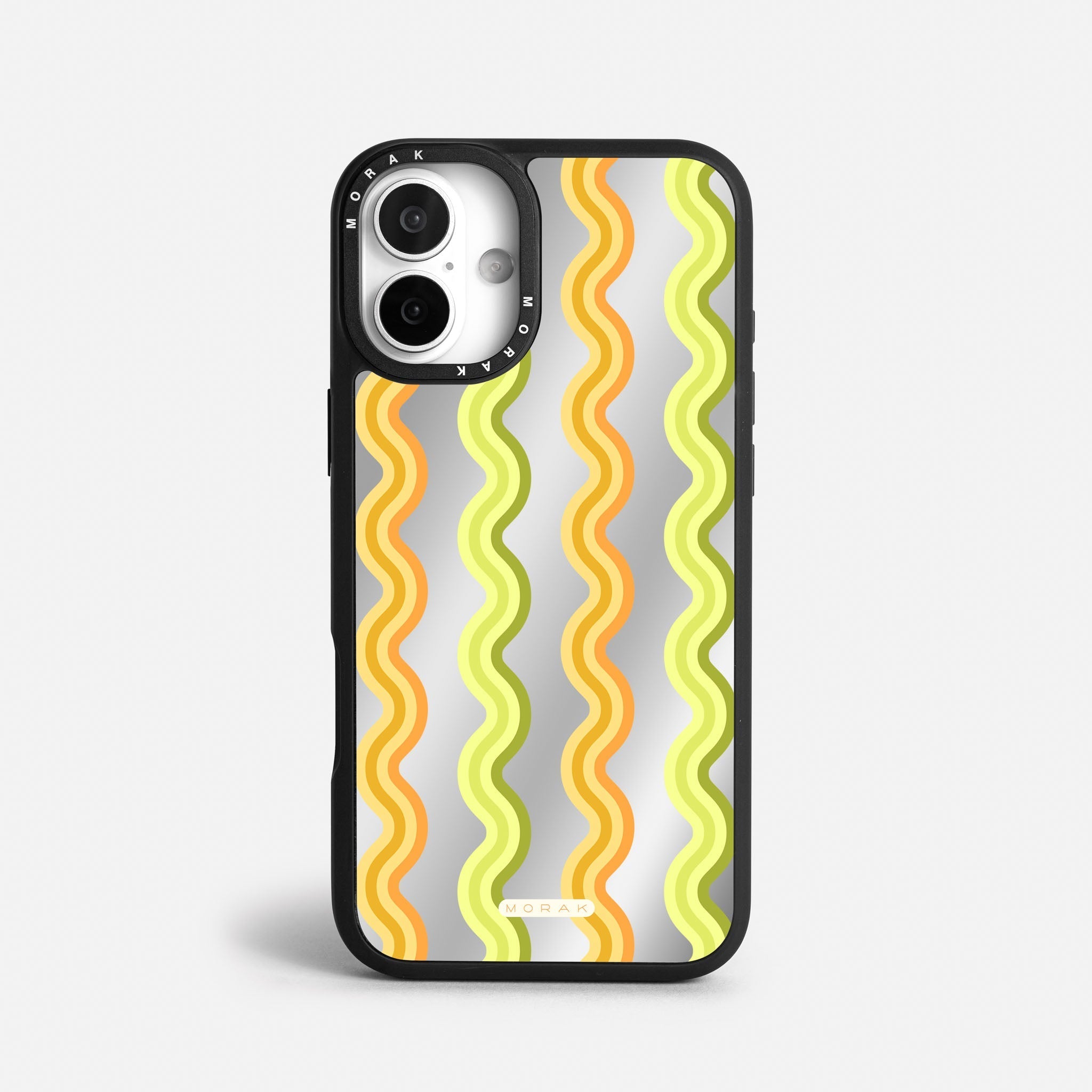 Case Sunny Flow - Espejo Premium – Protección antigolpe | Diseño colombiano | Morak