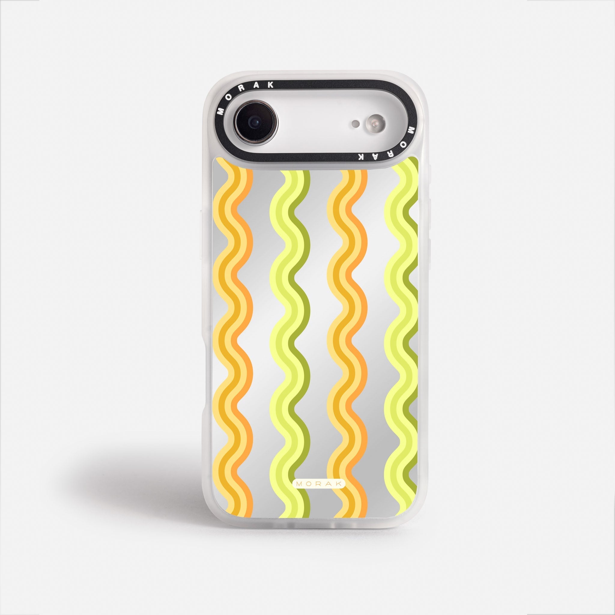 Case Sunny Flow - Espejo Premium – Protección antigolpe | Diseño colombiano | Morak