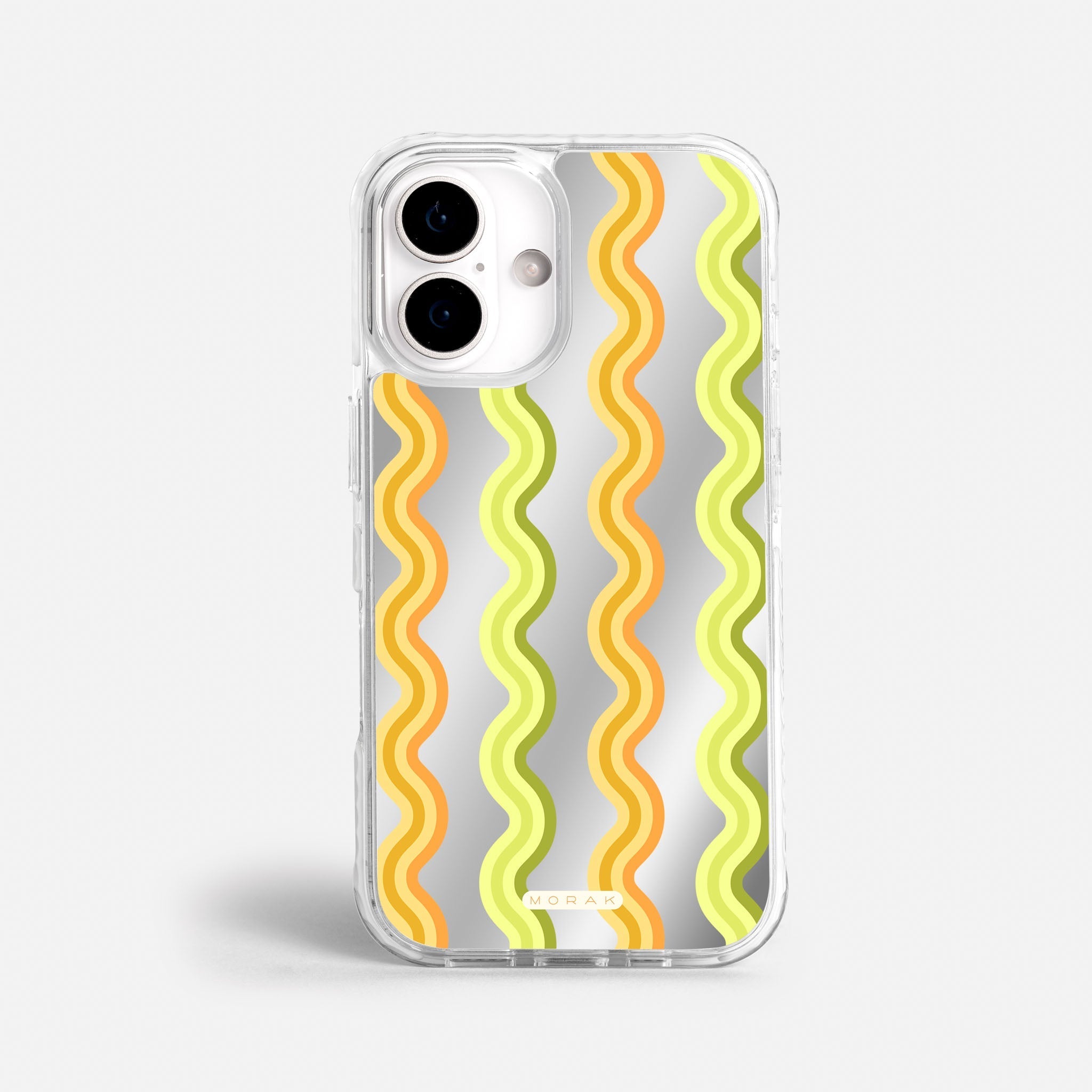 Case Sunny Flow - Espejo Premium – Protección antigolpe | Diseño colombiano | Morak