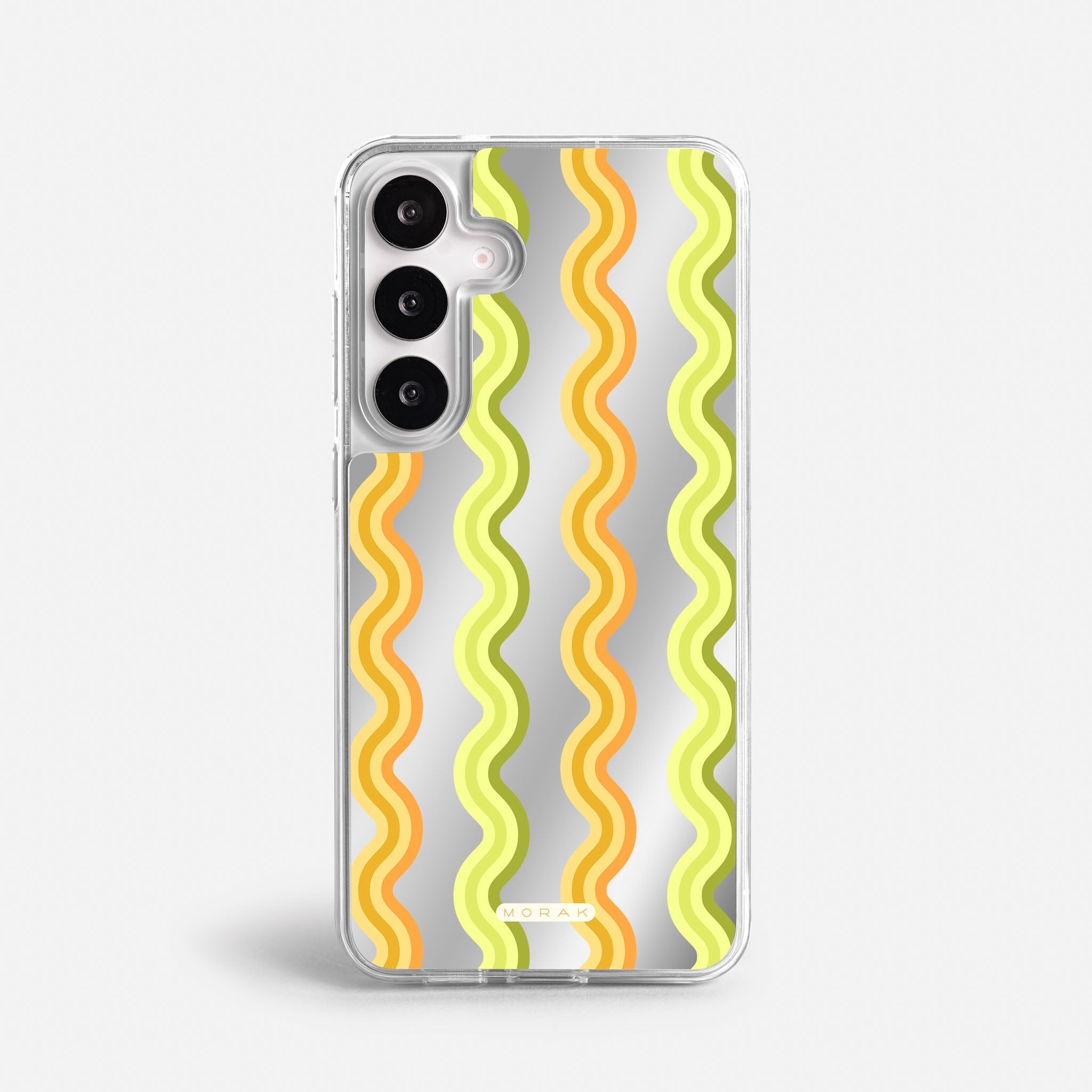 Case Sunny Flow - Espejo Premium – Protección antigolpe | Diseño colombiano | Morak