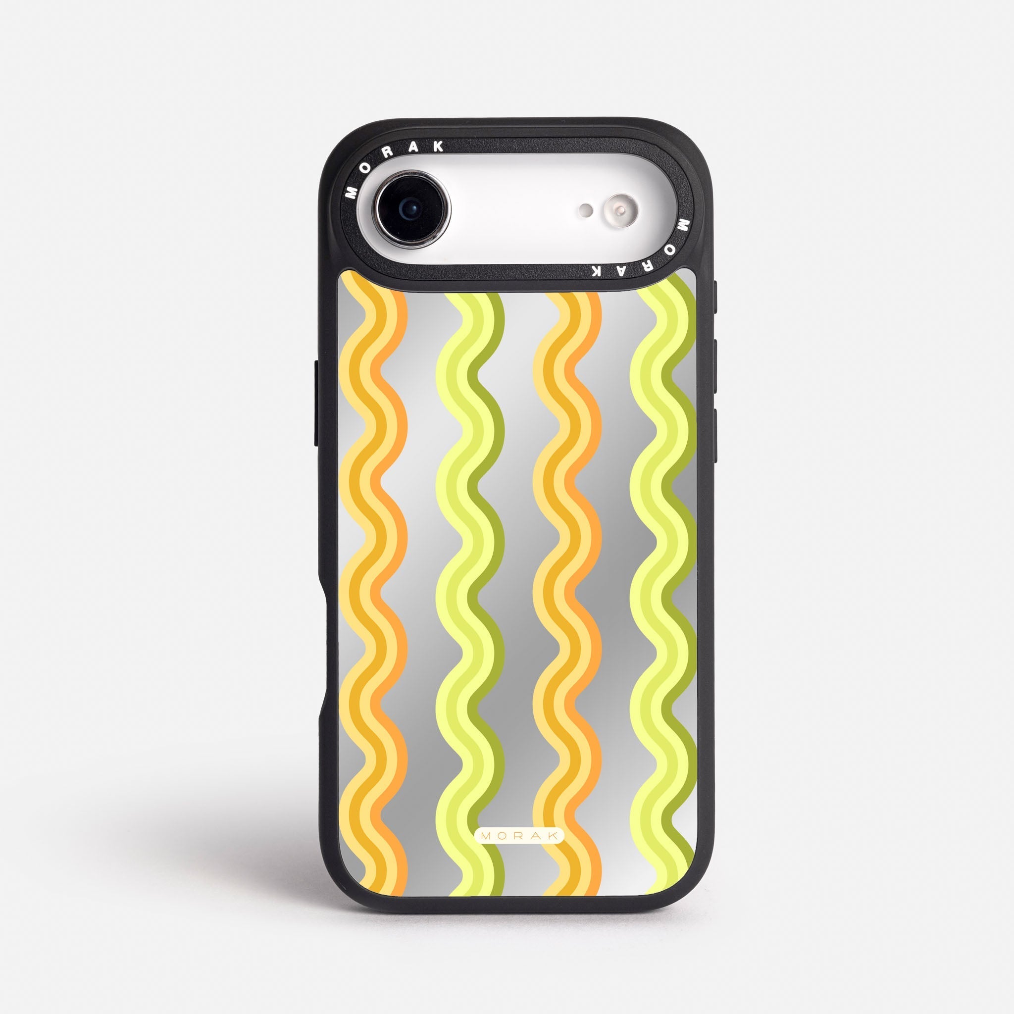 Case Sunny Flow - Espejo Premium – Protección antigolpe | Diseño colombiano | Morak