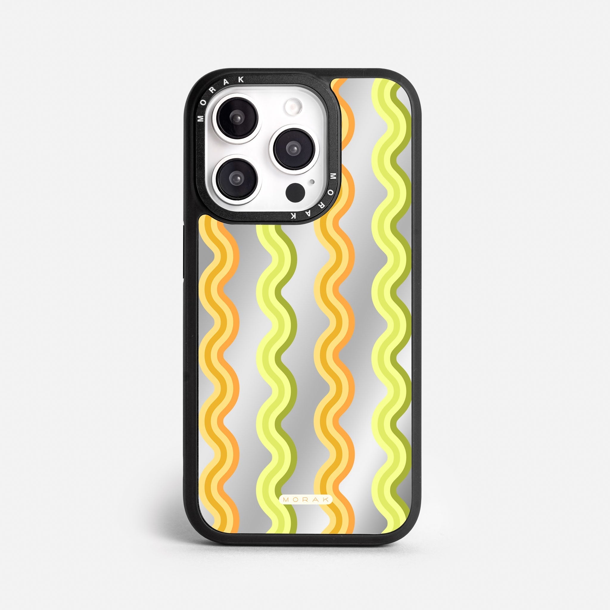 Case Sunny Flow - Espejo Premium – Protección antigolpe | Diseño colombiano | Morak