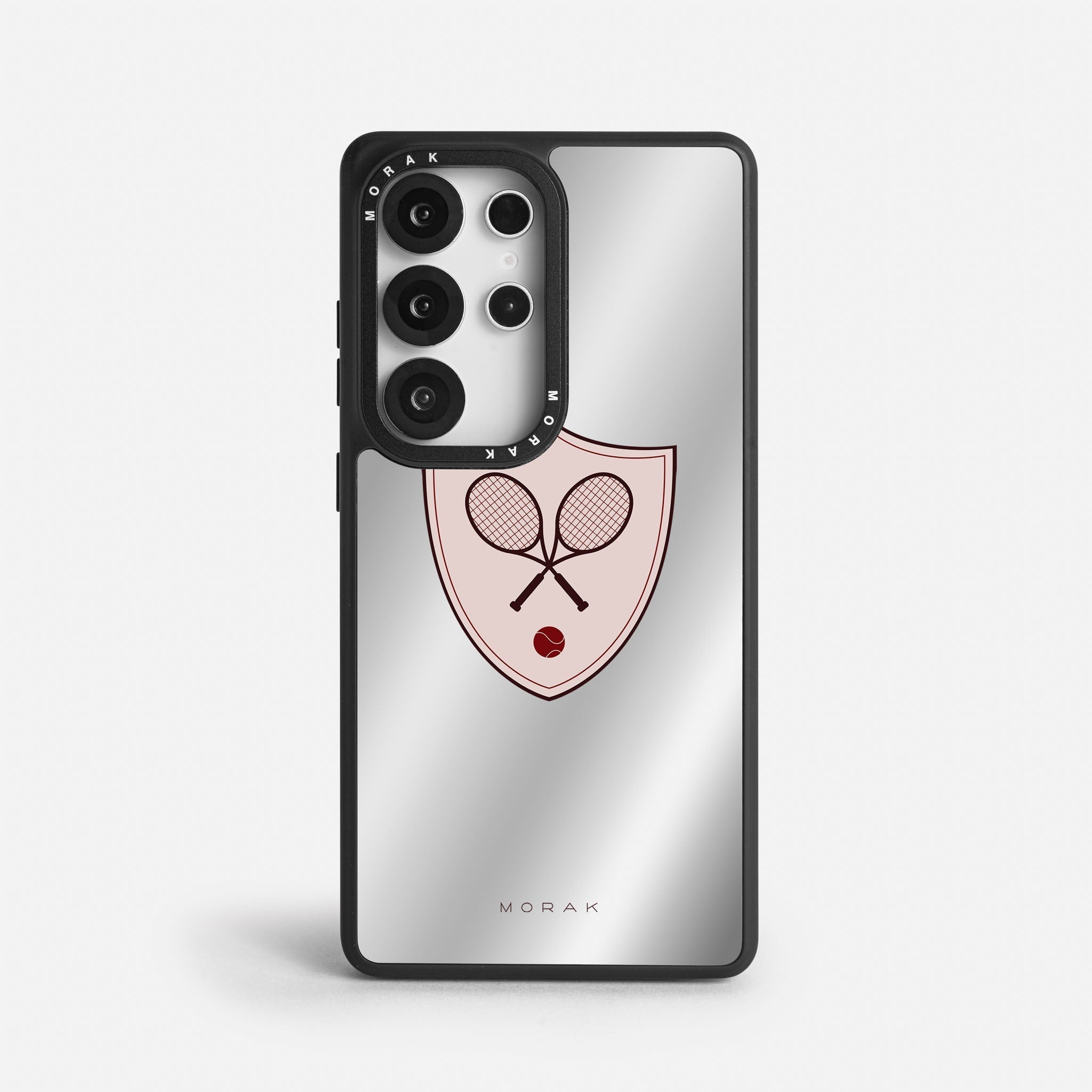 Case Tennis Club - Espejo Premium – Protección antigolpe | Diseño colombiano | Morak