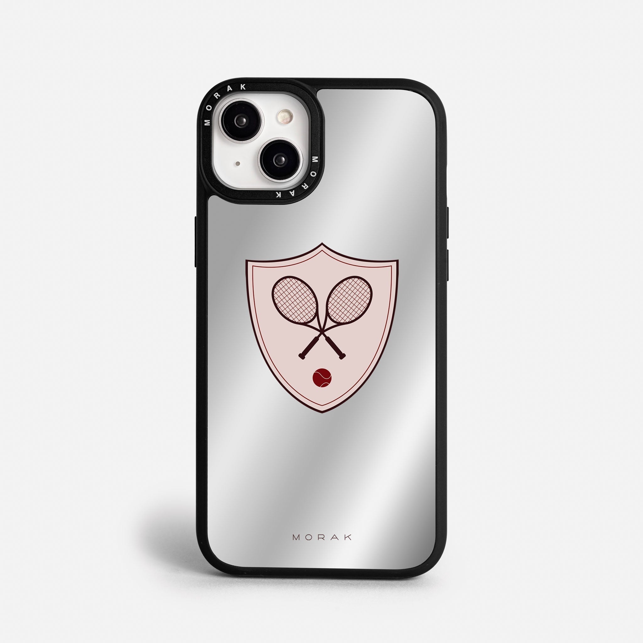 Case Tennis Club - Espejo Premium – Protección antigolpe | Diseño colombiano | Morak
