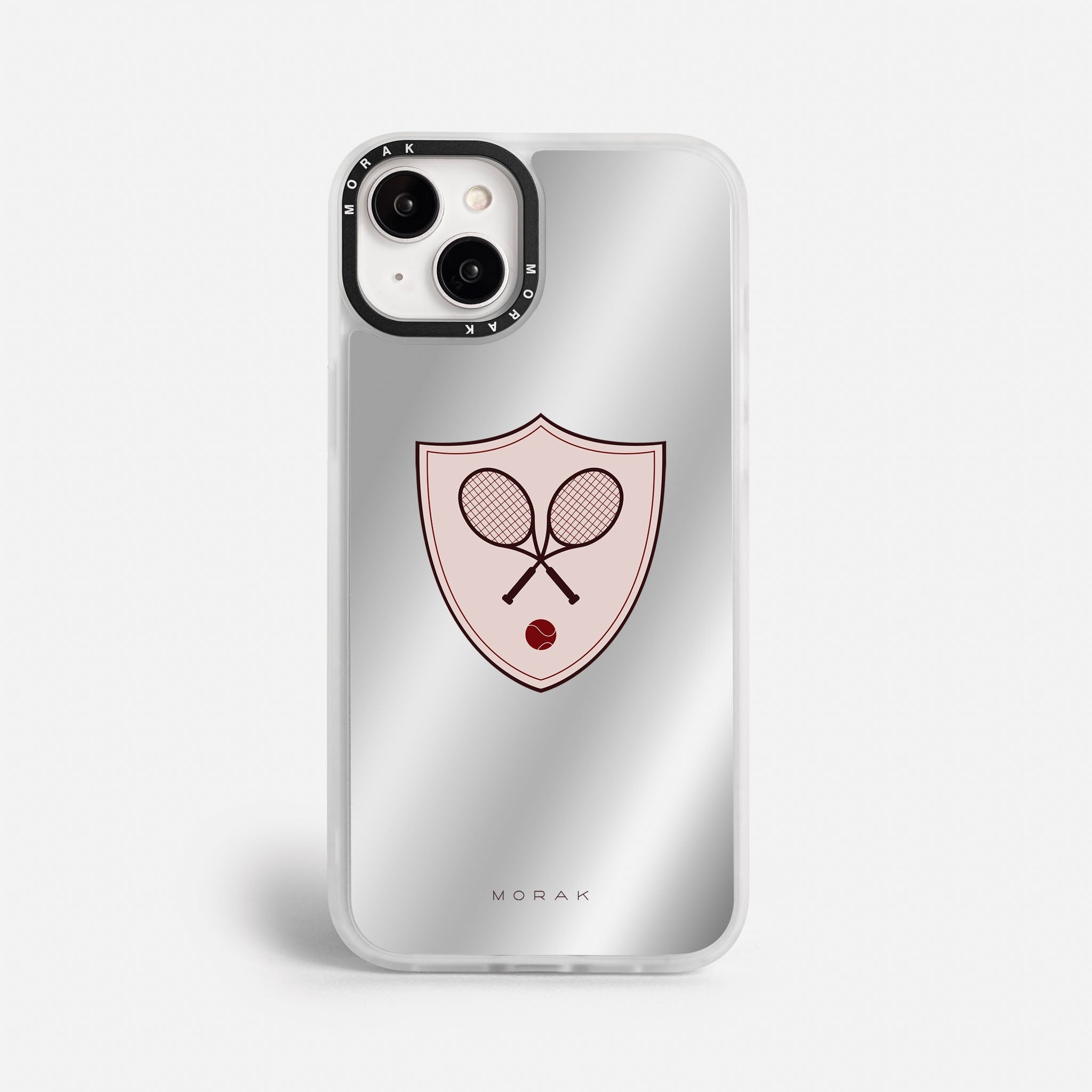 Case Tennis Club - Espejo Premium – Protección antigolpe | Diseño colombiano | Morak