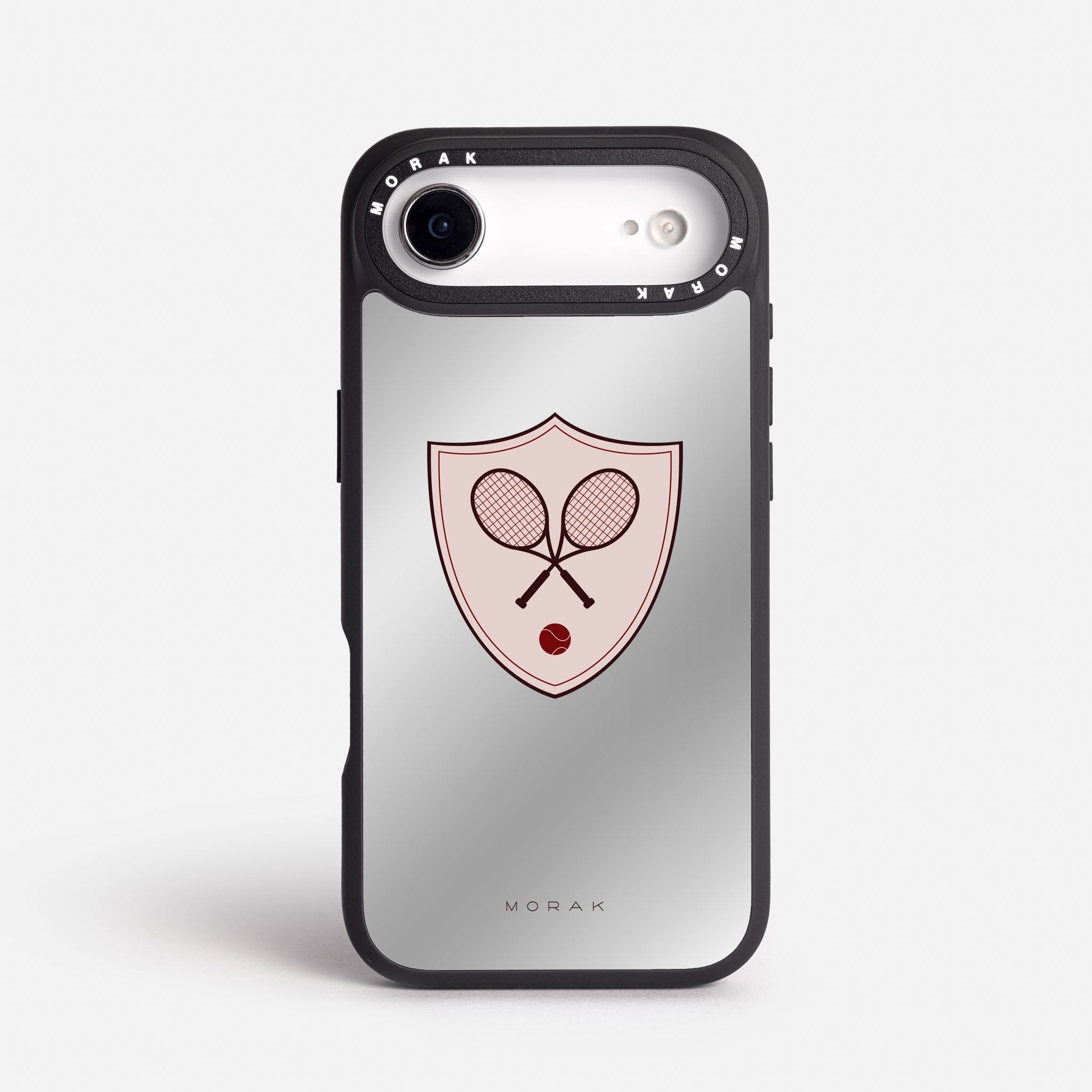 Case Tennis Club - Espejo Premium – Protección antigolpe | Diseño colombiano | Morak
