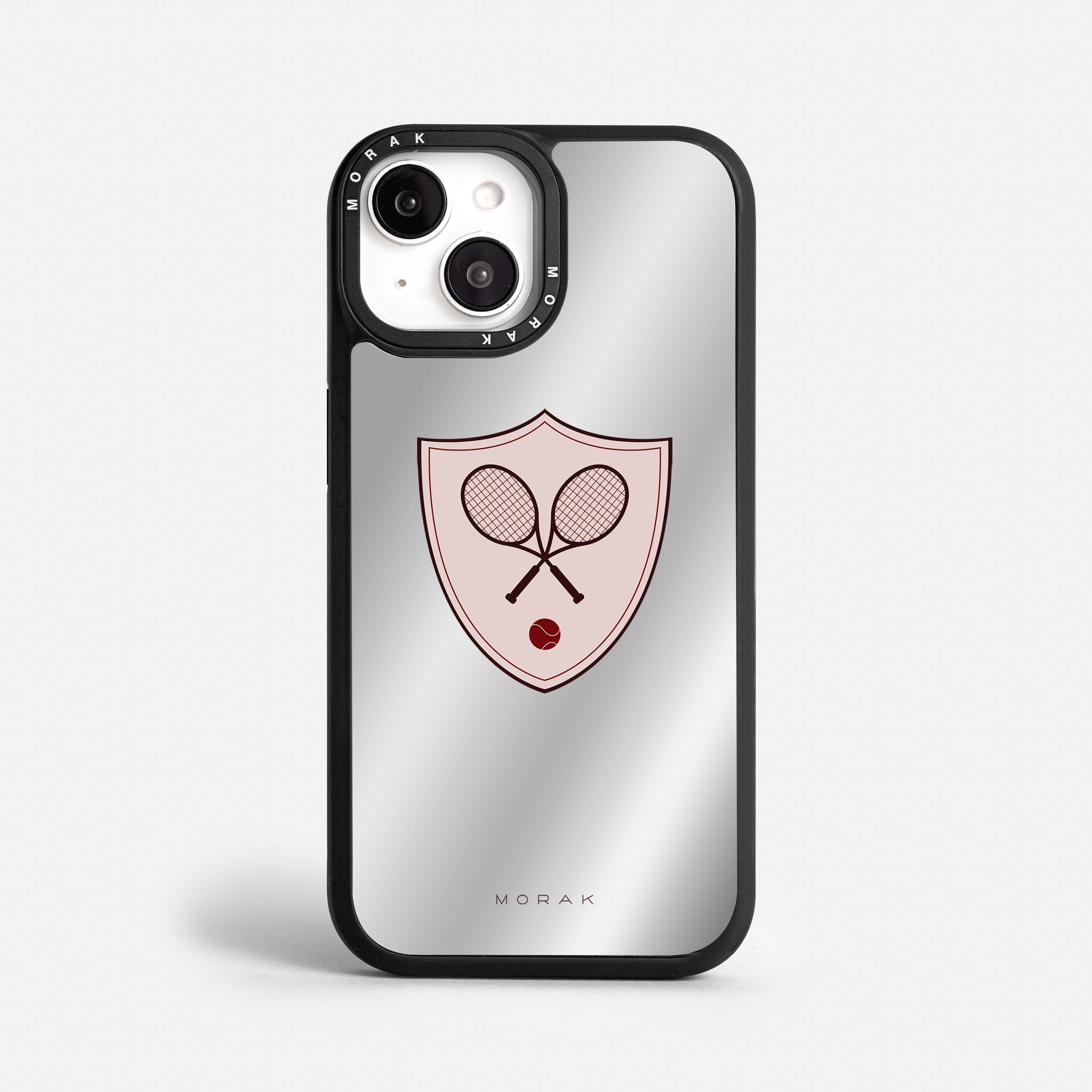 Case Tennis Club - Espejo Premium – Protección antigolpe | Diseño colombiano | Morak