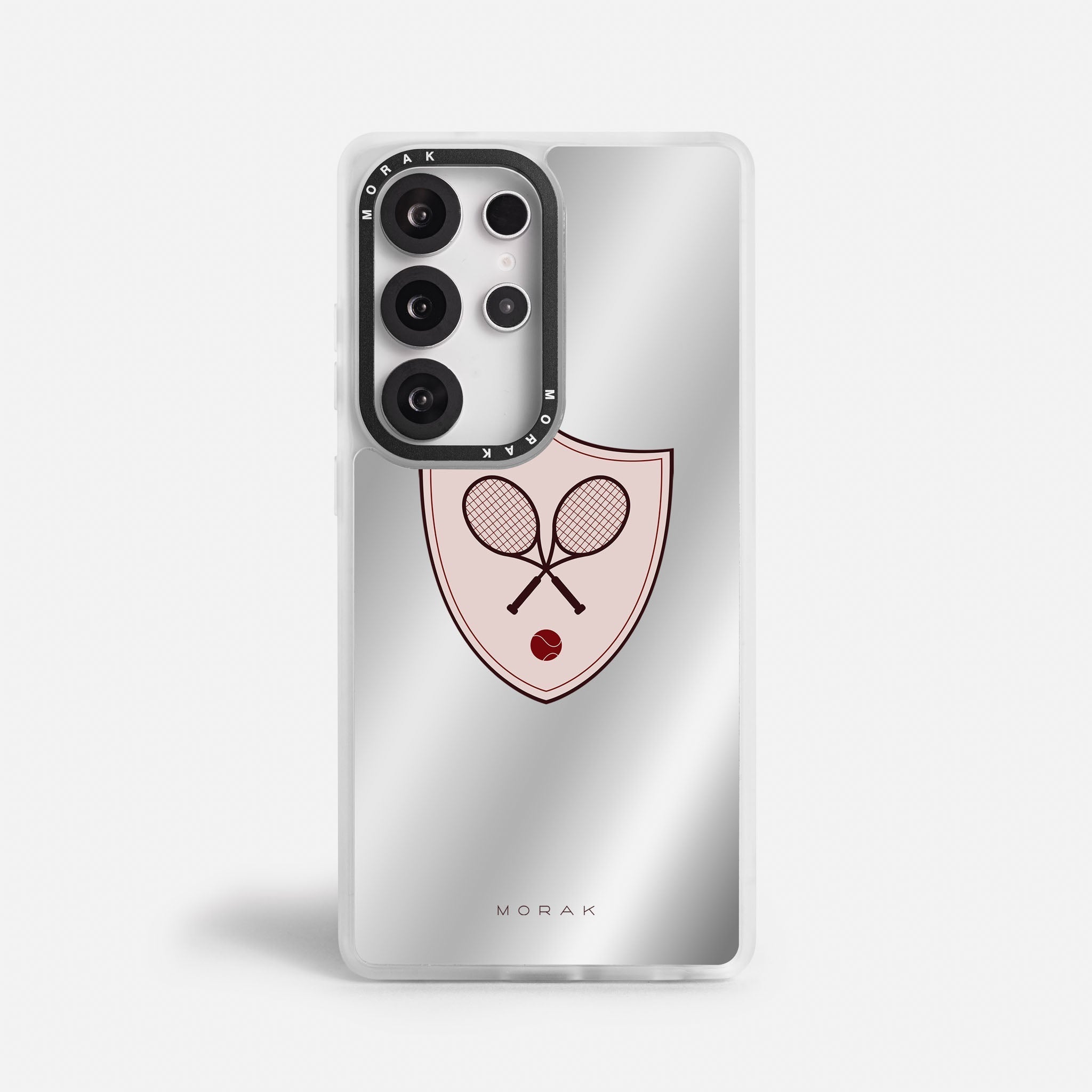 Case Tennis Club - Espejo Premium – Protección antigolpe | Diseño colombiano | Morak