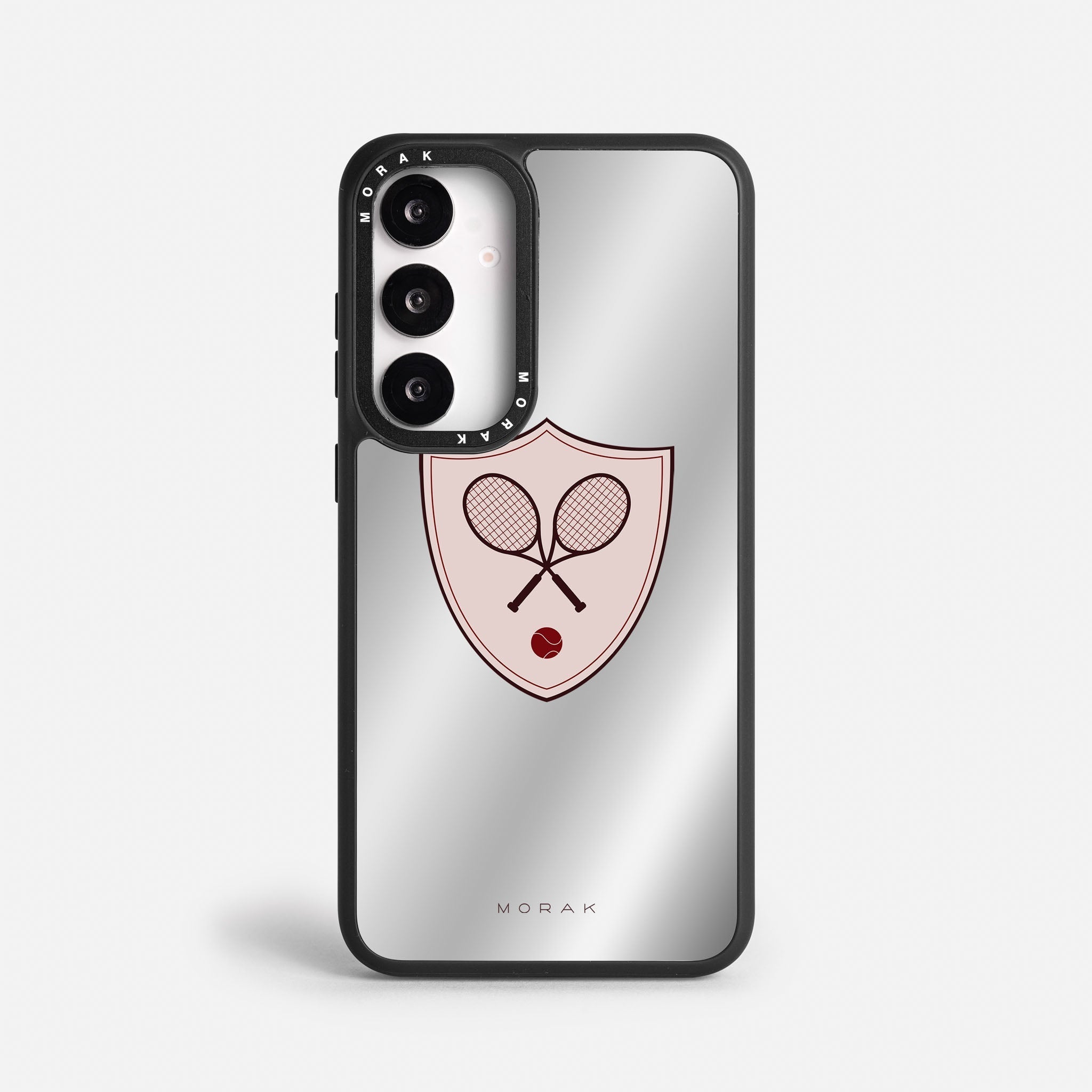 Case Tennis Club - Espejo Premium – Protección antigolpe | Diseño colombiano | Morak