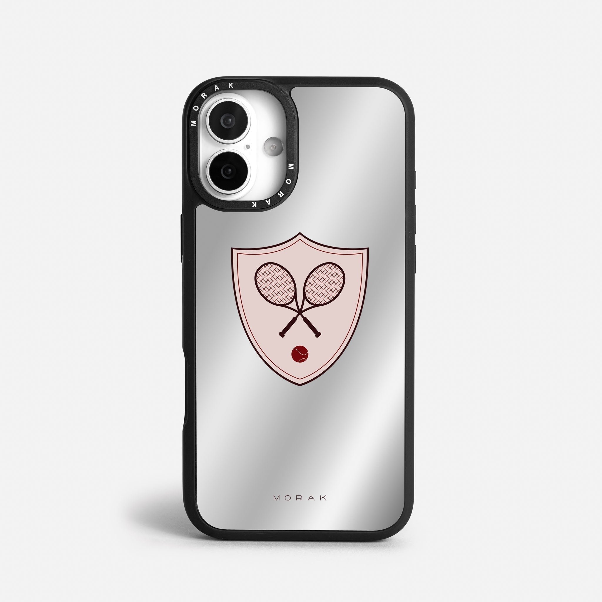 Case Tennis Club - Espejo Premium – Protección antigolpe | Diseño colombiano | Morak