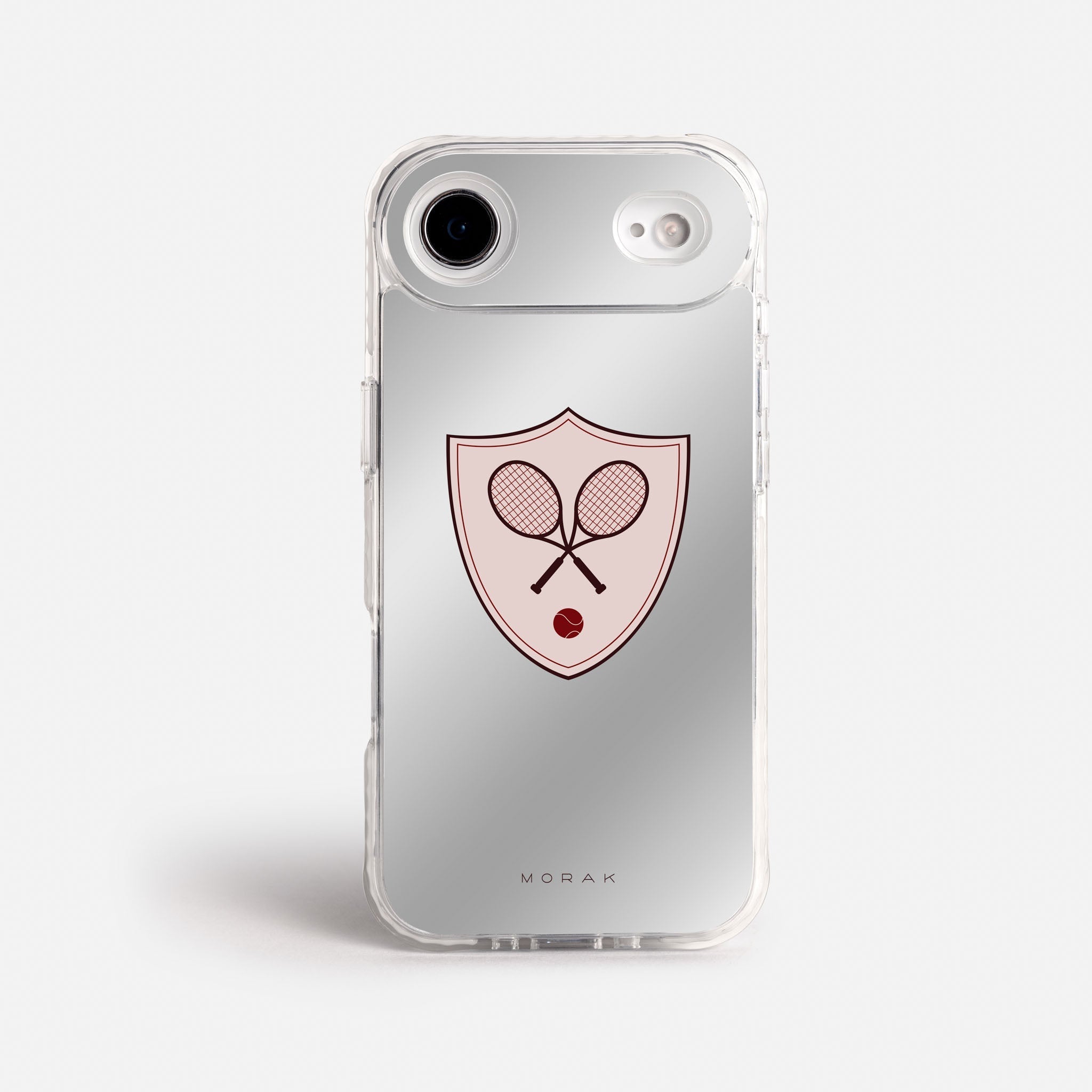 Case Tennis Club - Espejo Premium – Protección antigolpe | Diseño colombiano | Morak