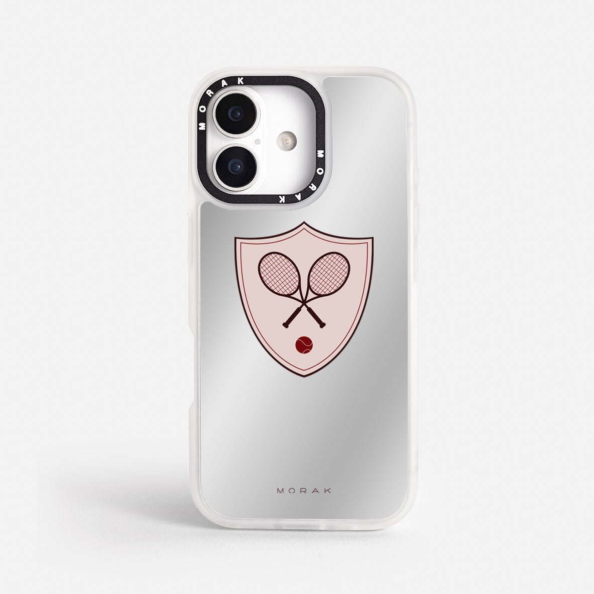 Case Tennis Club - Espejo Premium – Protección antigolpe | Diseño colombiano | Morak