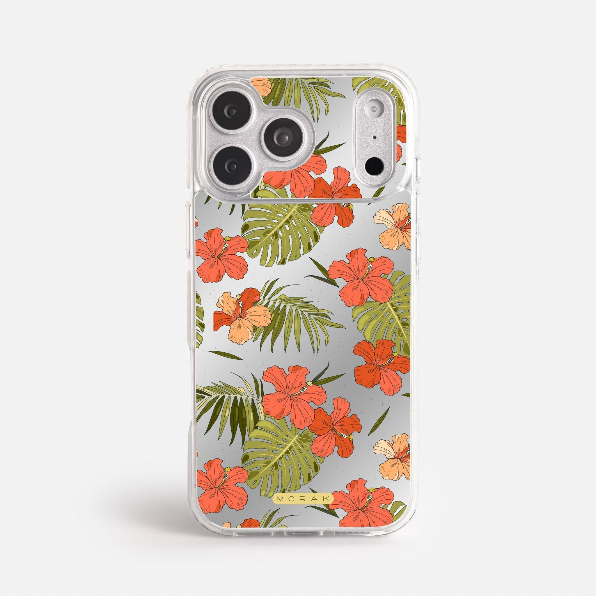 Case Tropik - Espejo Premium – Protección antigolpe | Diseño colombiano | Morak